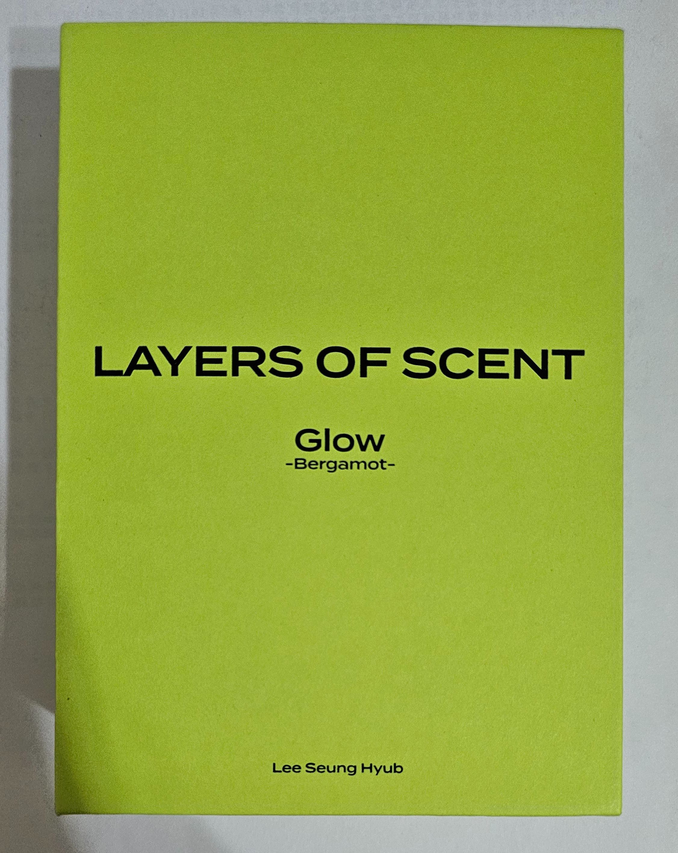 李承協 LAYERS OF SCENT Glow Ver.（已拆）（默認廠損）
