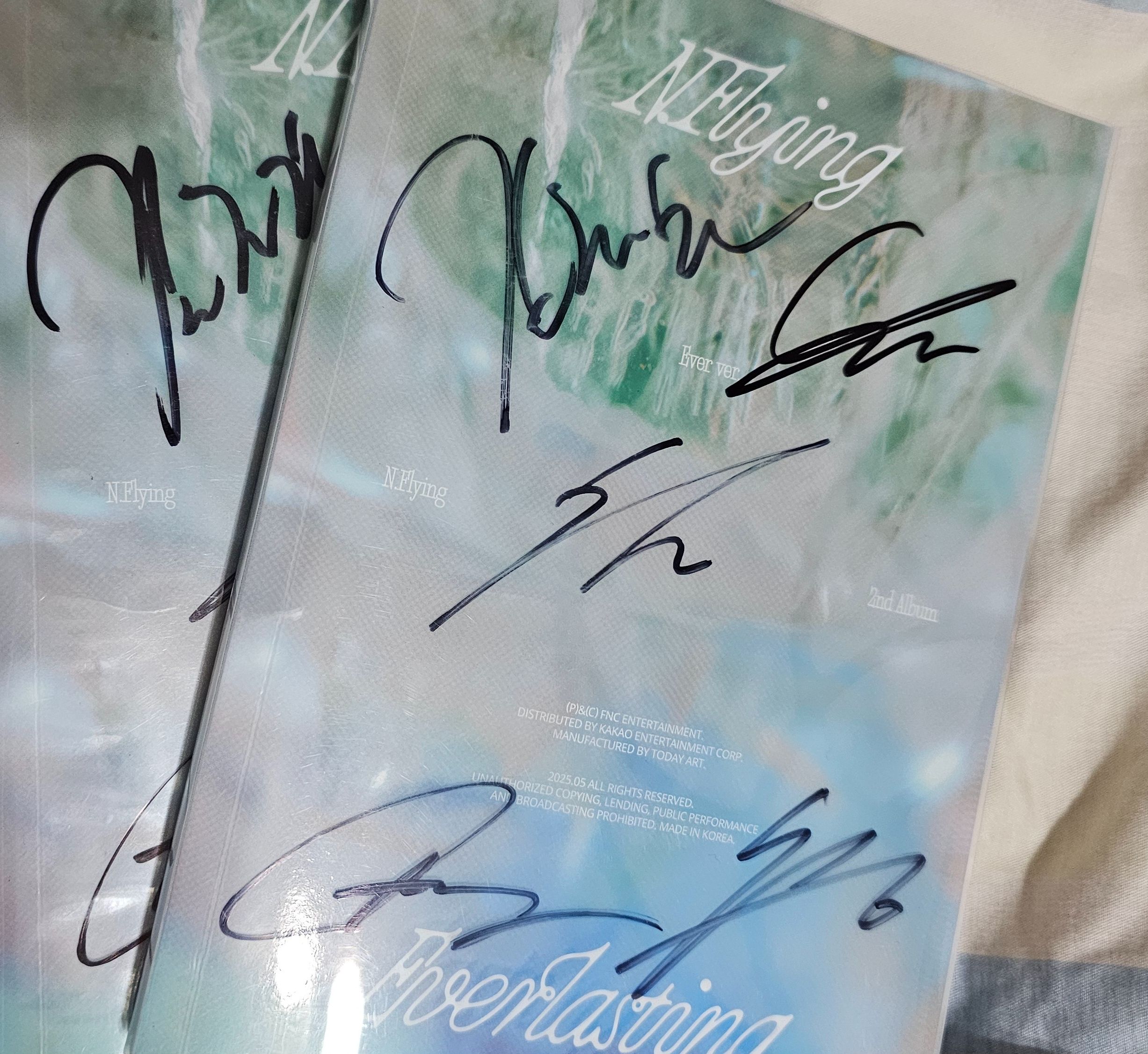 Mwave簽專全專（不含特典卡）