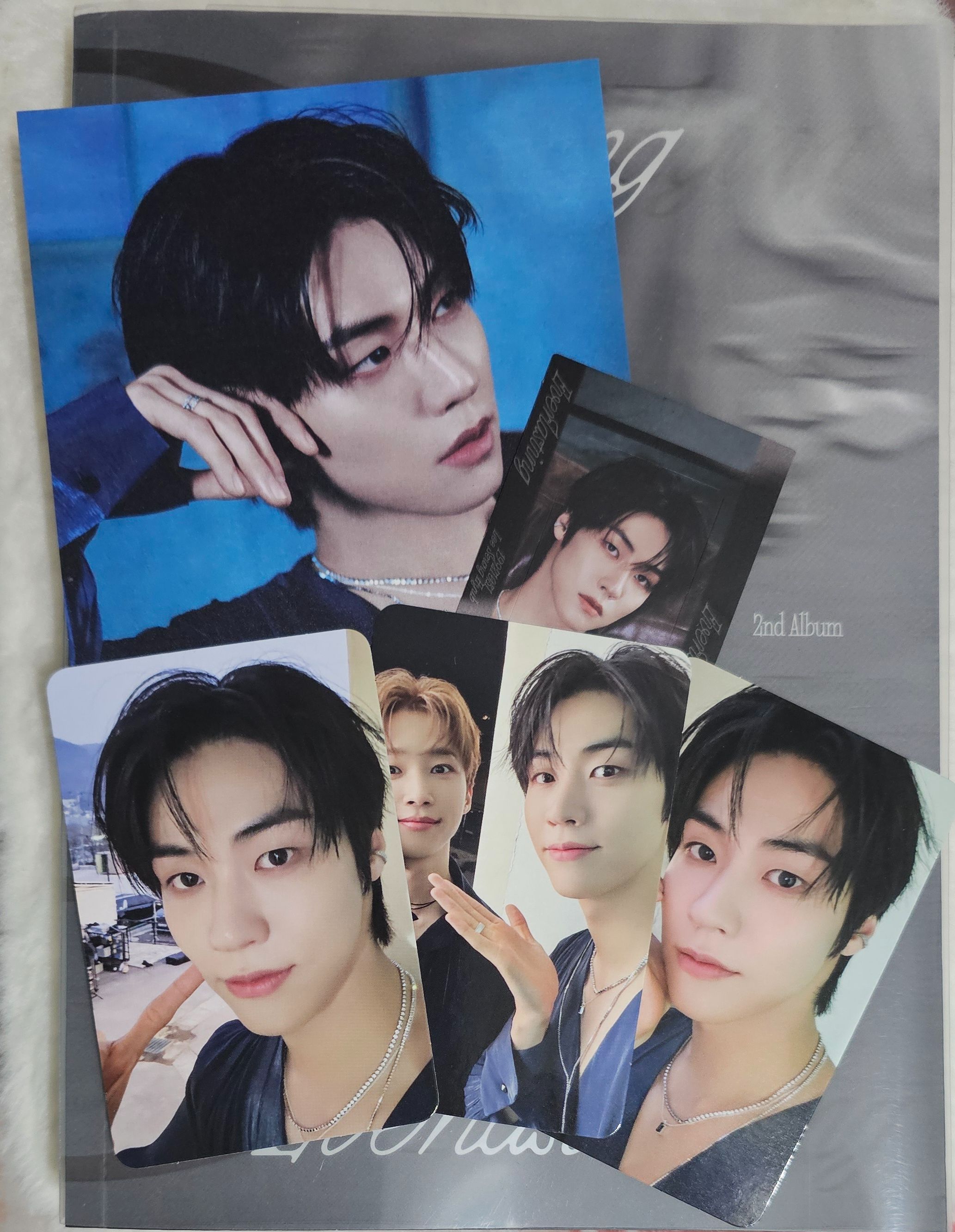 正規二輯Everlasting