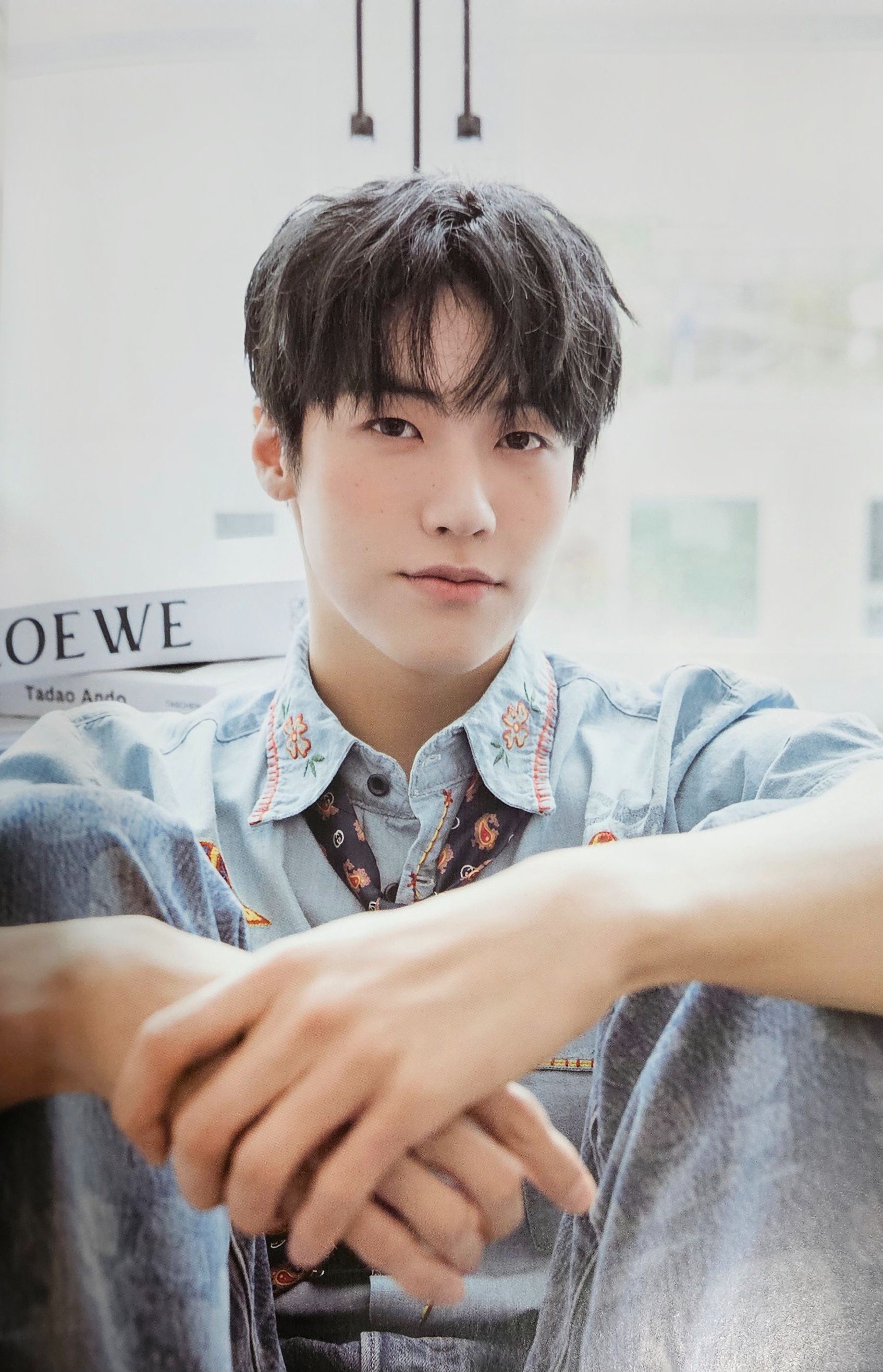 絕版二期會員周邊（默認廠損）（寫真內容可以點圖片看一下❤️）