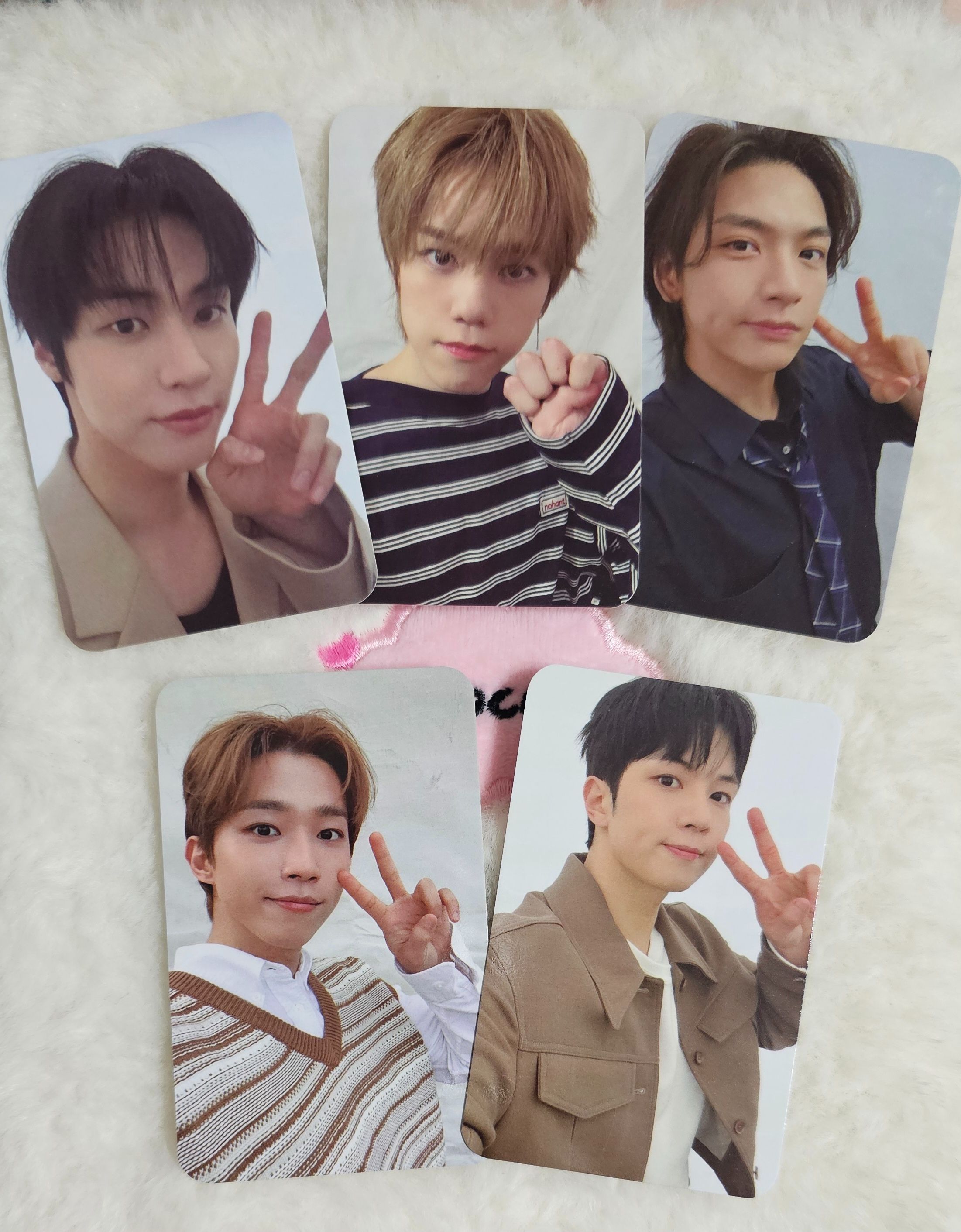 N.Flying 高雄 BKD入場卡Day1 Day2