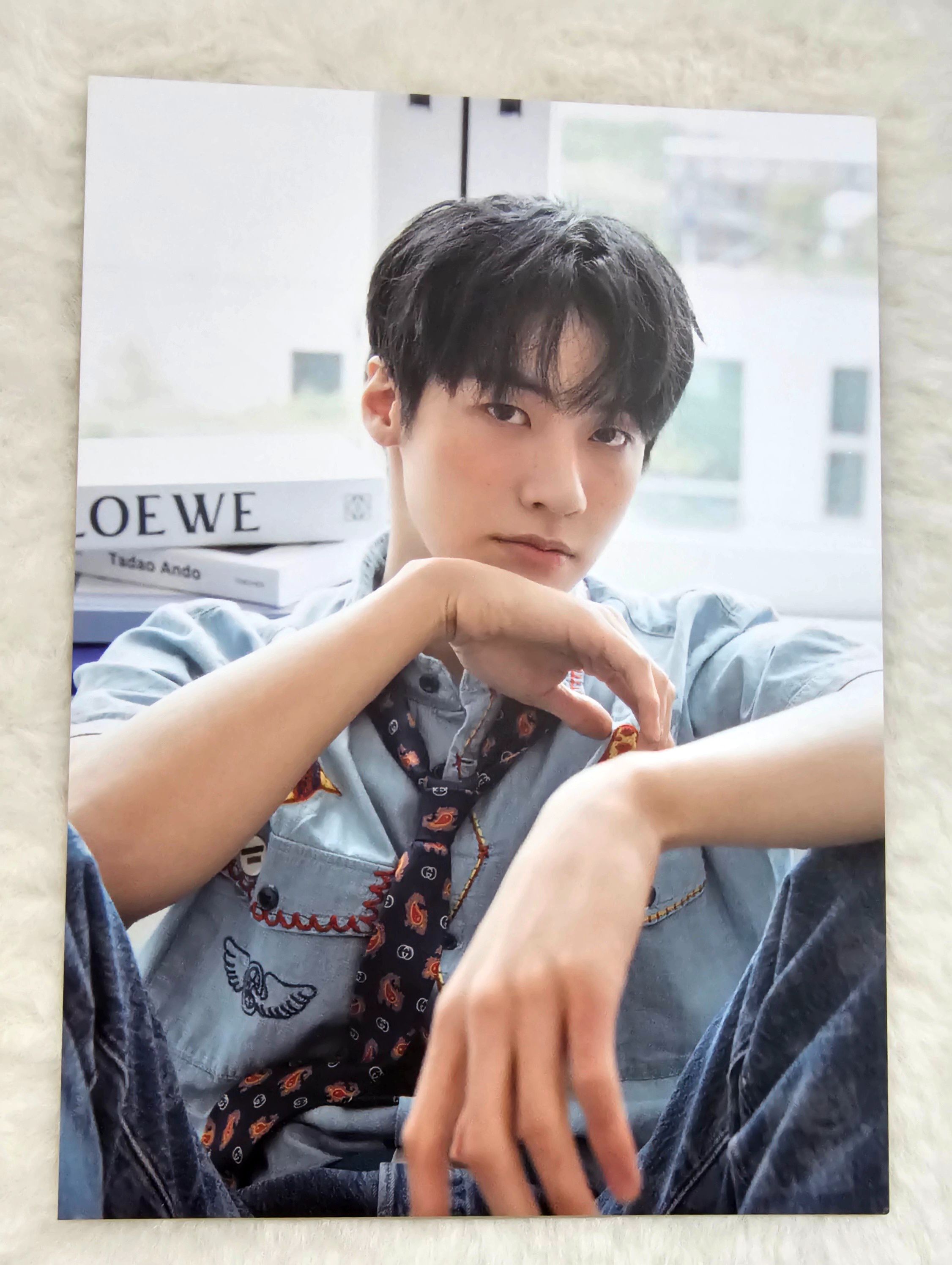 二期會員（詳閱說明）（1個成員明信片需綁標示✨小卡或商品單個或多個合計金額達200元以上，詳如說明~