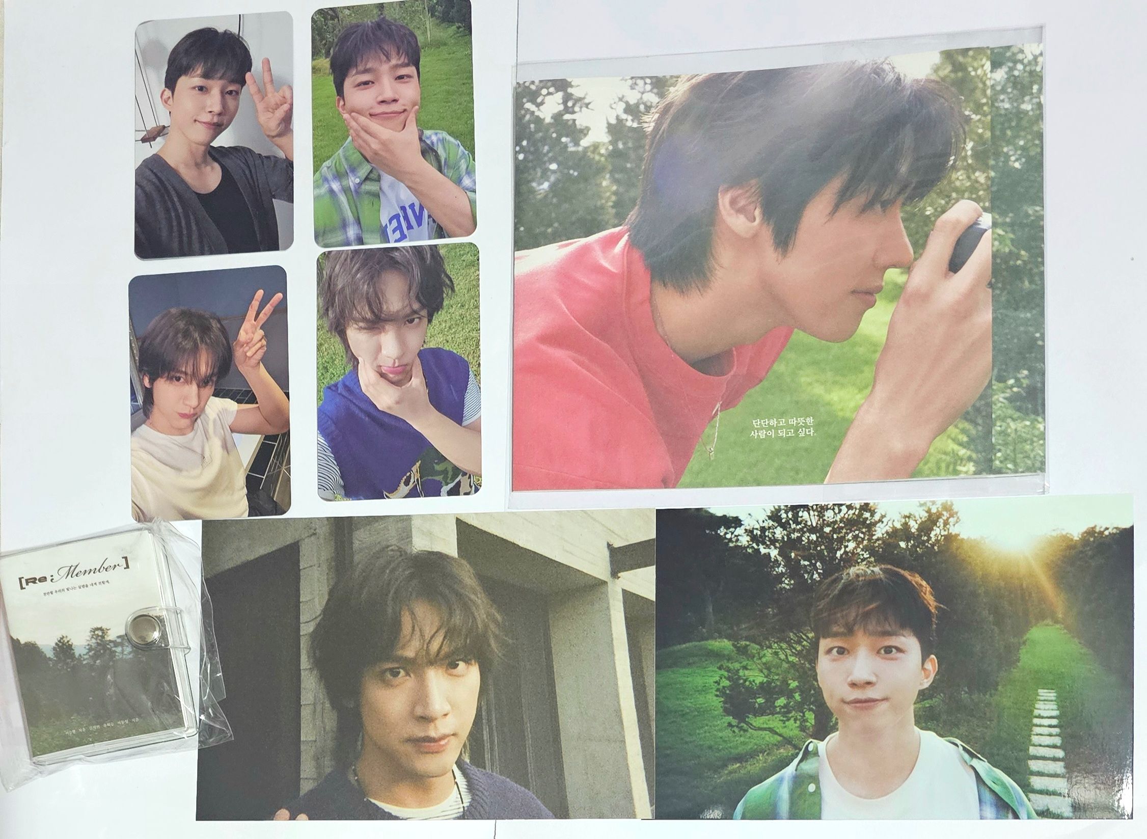 2026年曆內容物拆售（看說明）