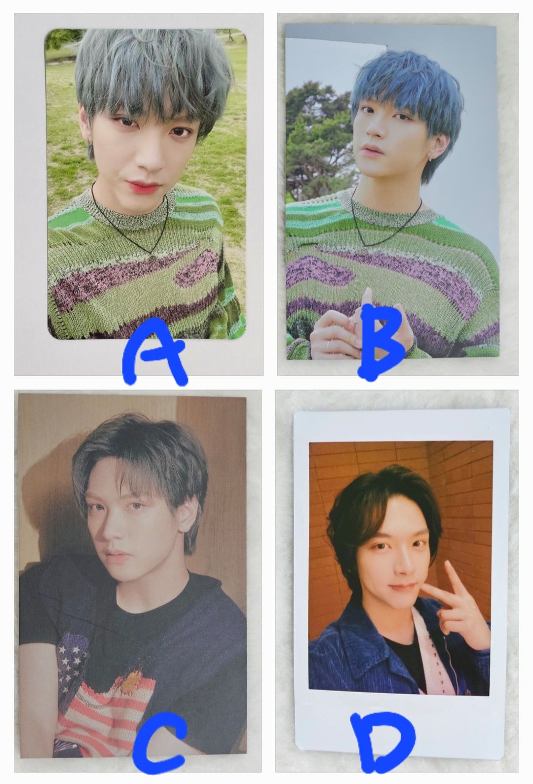 宰鉉🐶（若編有代號小卡圖不見可以點選項瀏覽圖觀看