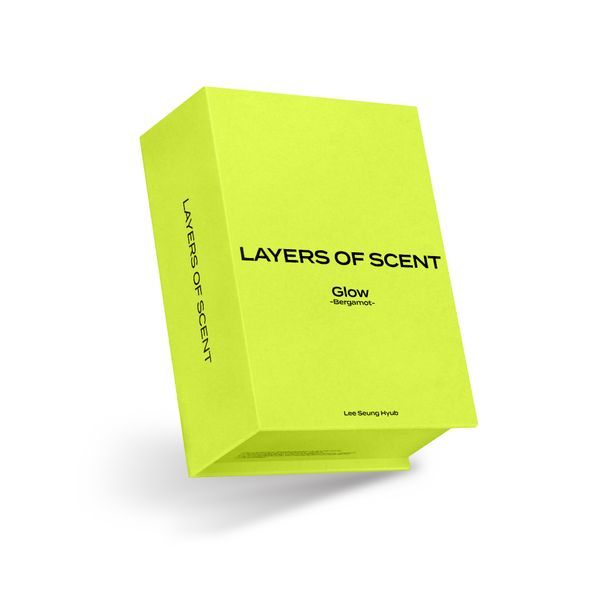 李承協 LAYERS OF SCENT Glow Ver.（未拆）