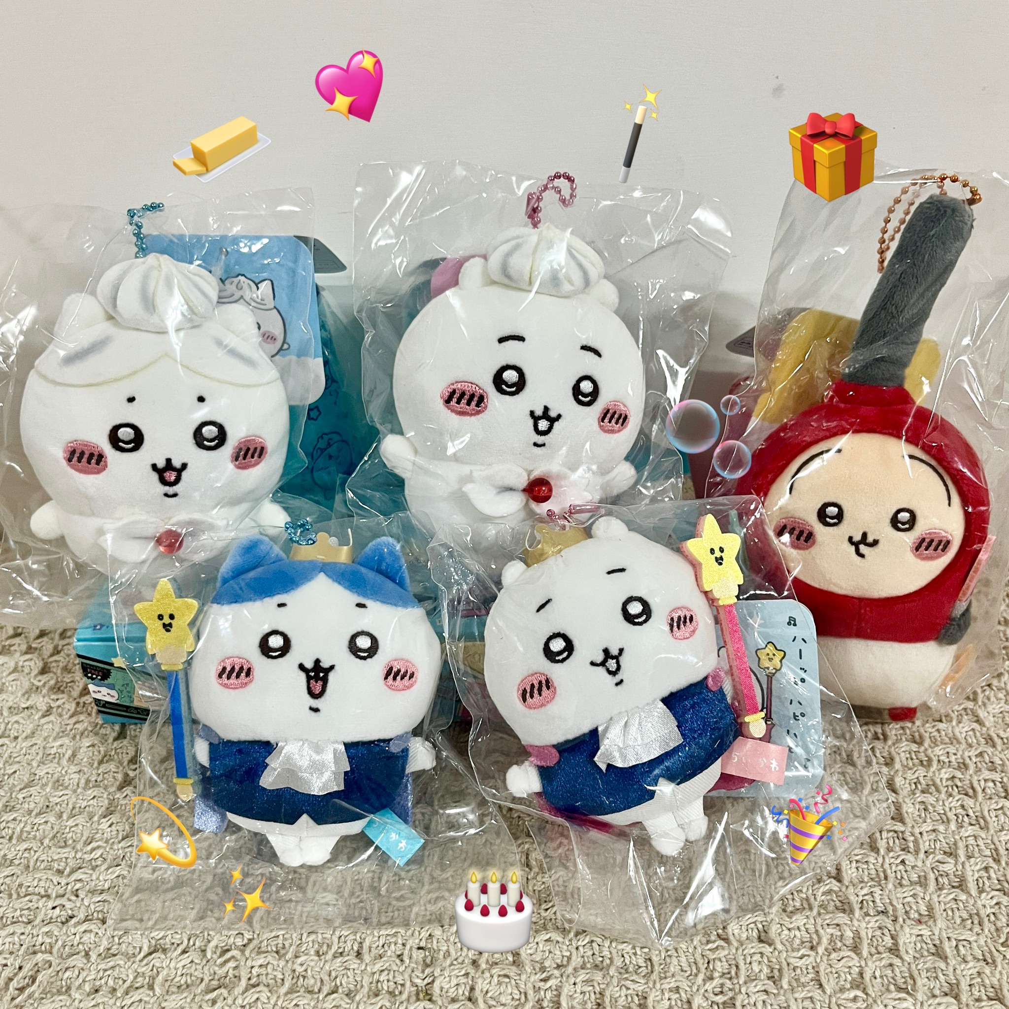 🥢來來包子系列/🎂生日系列