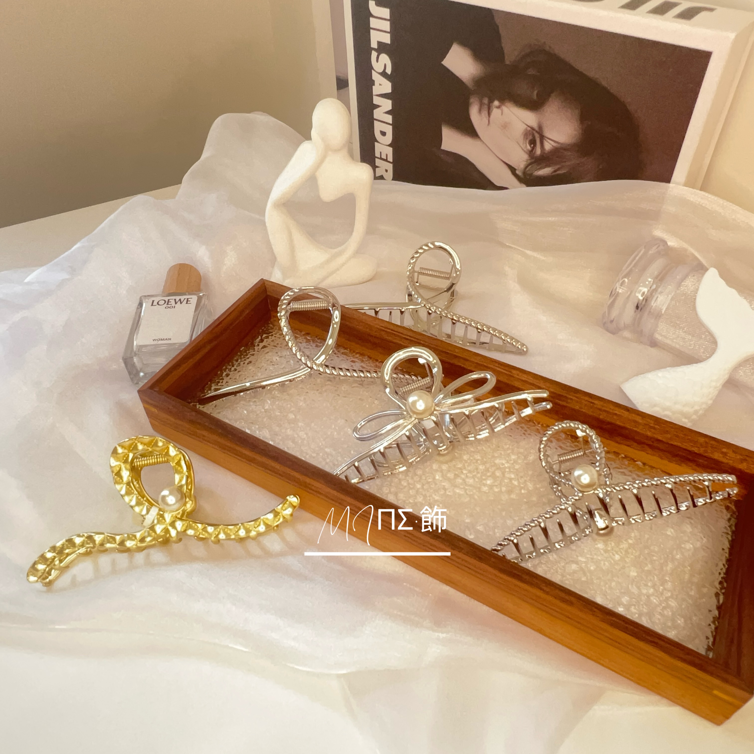 韓國小姐姐の鯊魚夾