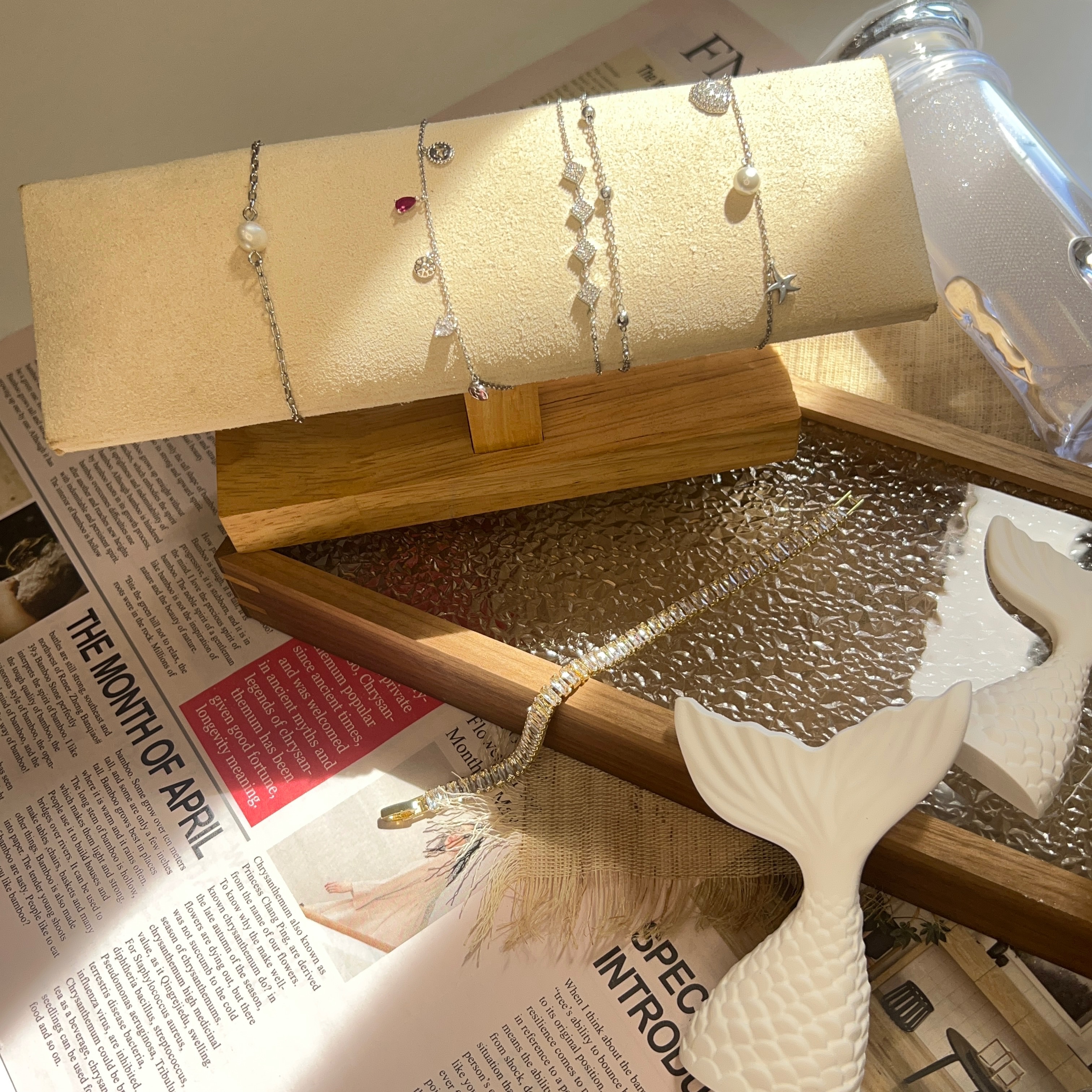 韓國小姐姐の手鍊