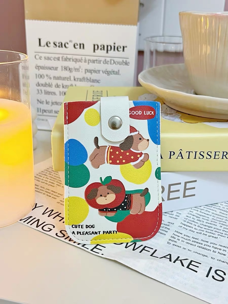 臘腸狗抽拉卡套