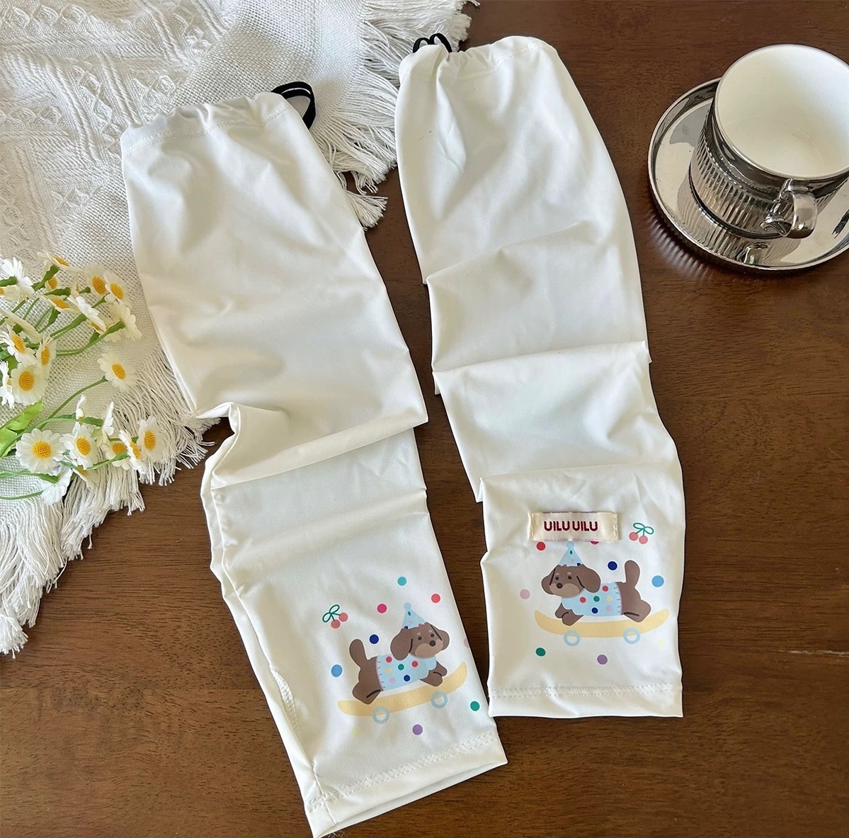 臘腸狗防曬袖套