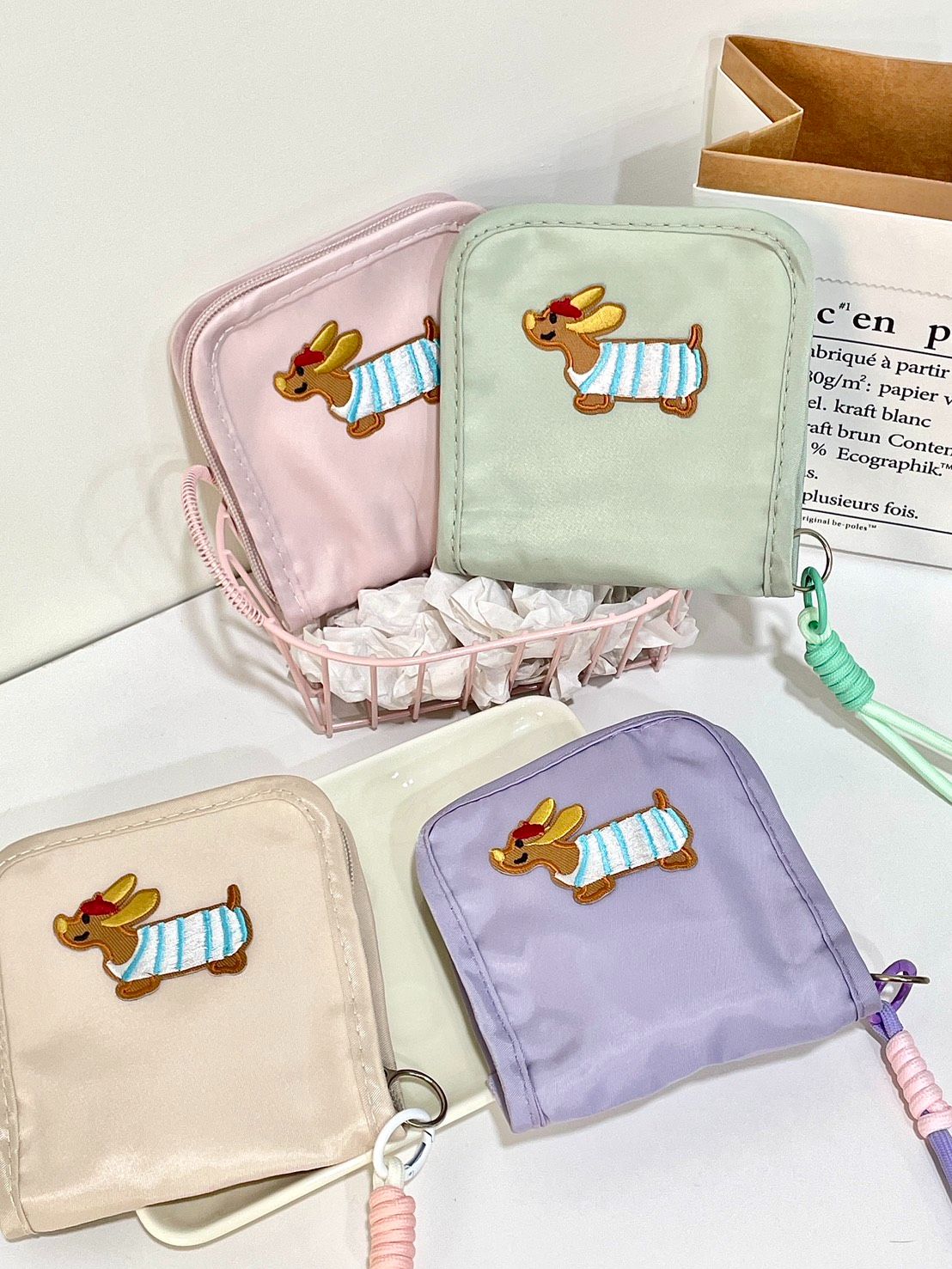 辣腸狗多用途小包