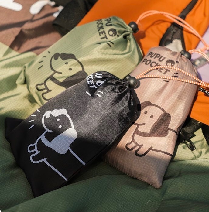 一起野餐吧～臘腸狗輕便野餐墊