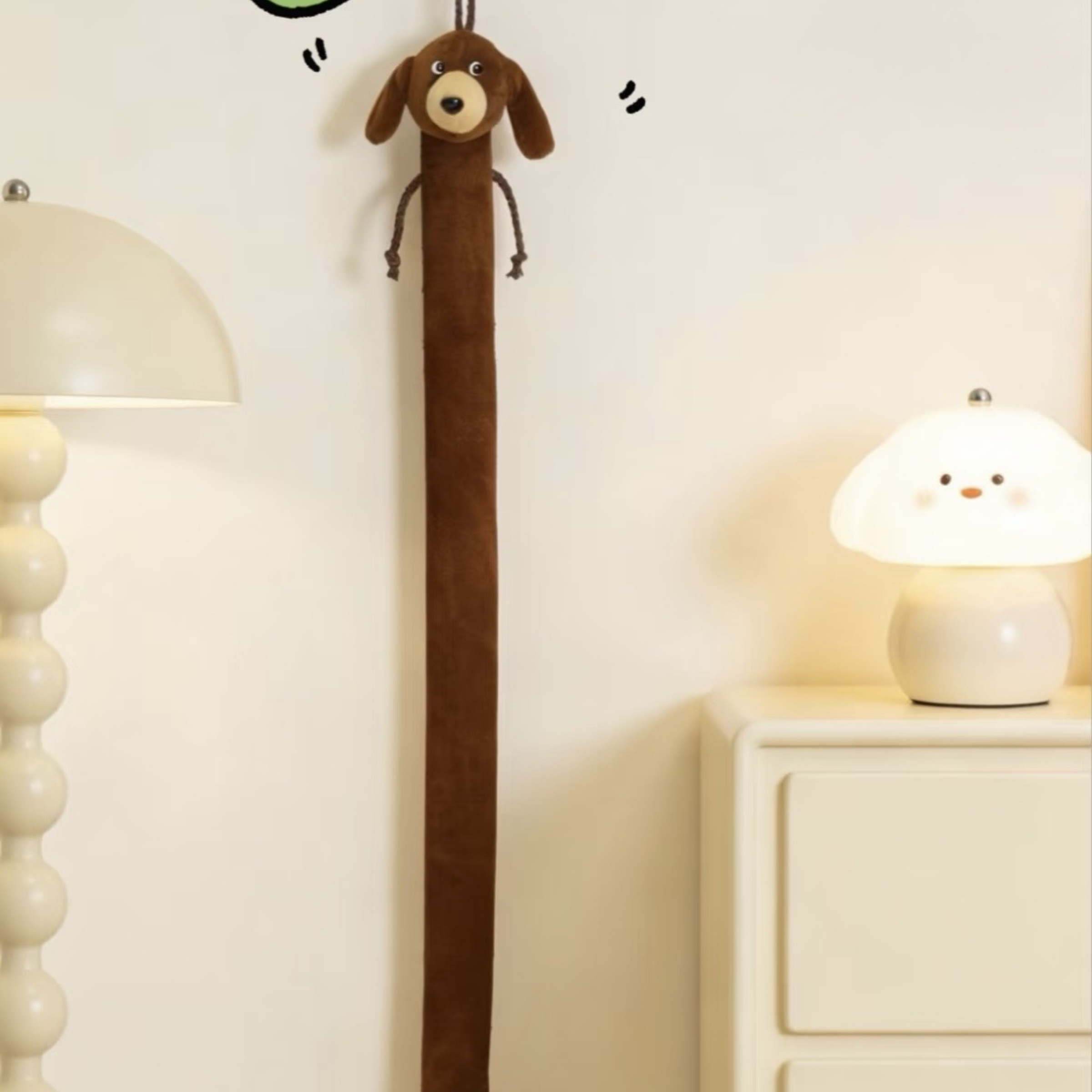 腸腸一條髮夾收納神器