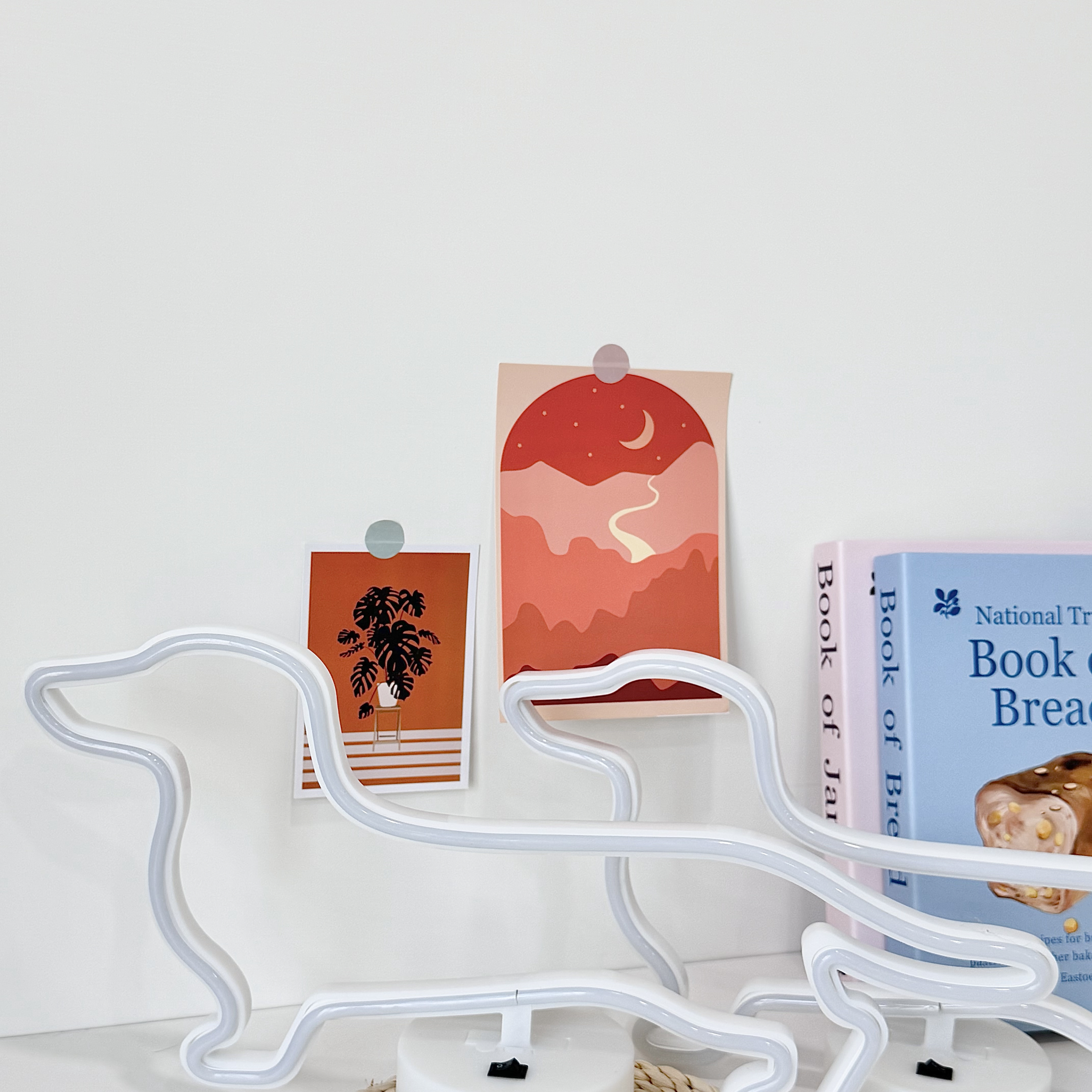 臘腸狗氣氛+100小夜燈