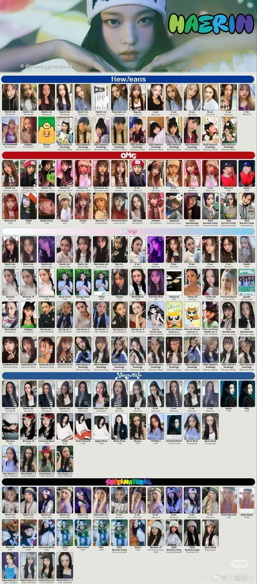 小卡福袋，隨機有含特典，指定成員是專卡