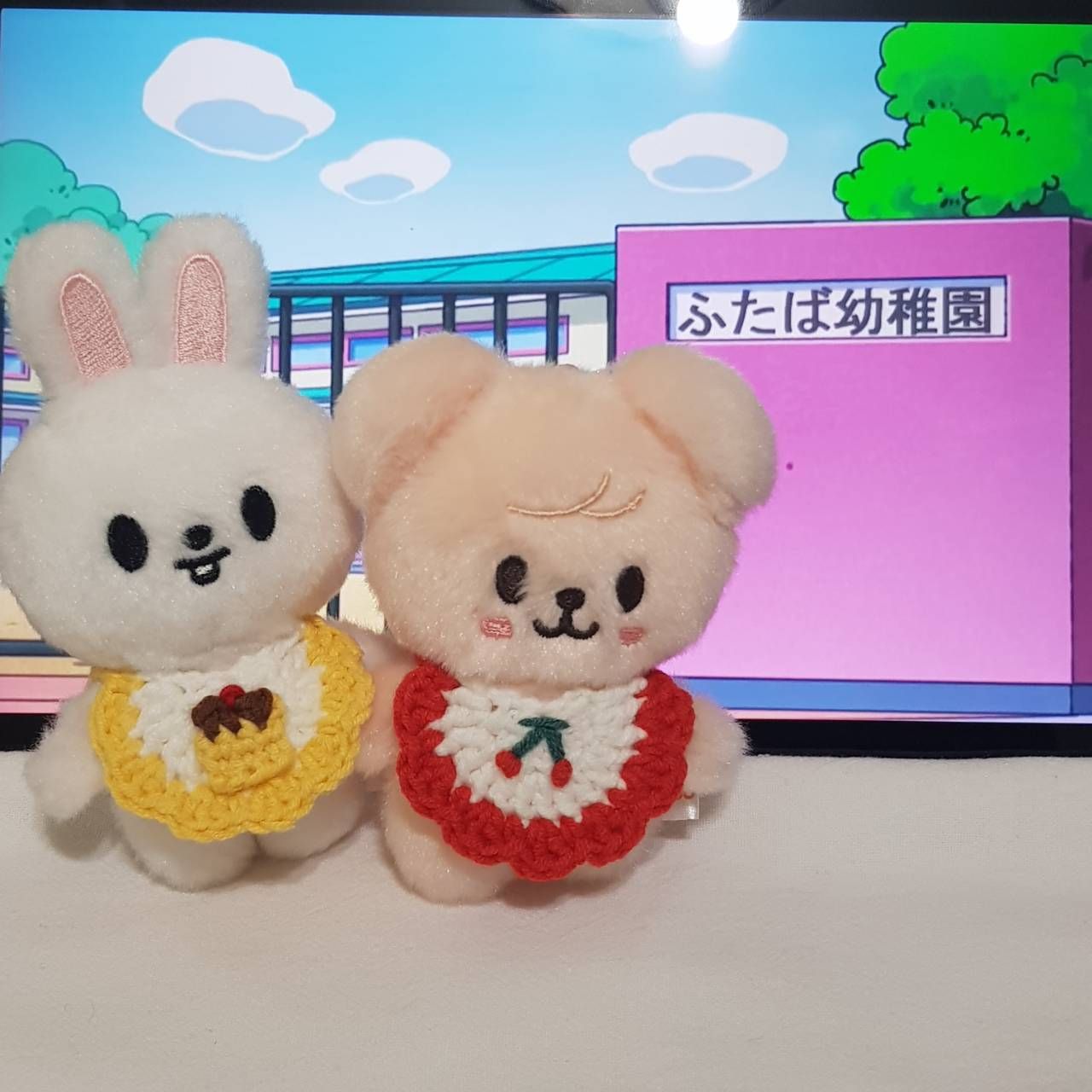 -娃衣-口水巾🎀