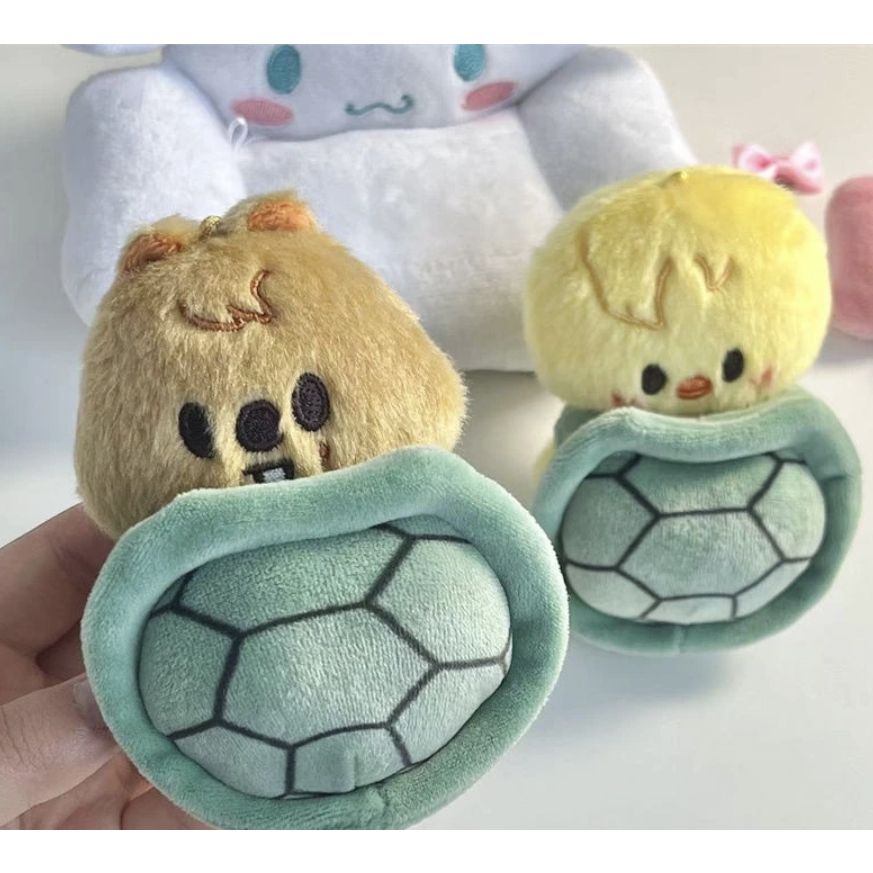 Skzcode同款烏龜殼