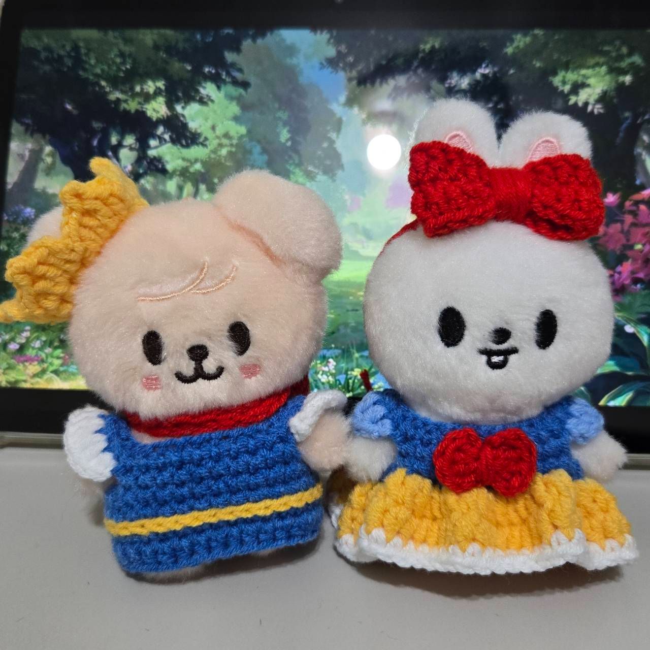 -娃衣-白雪公主🍎