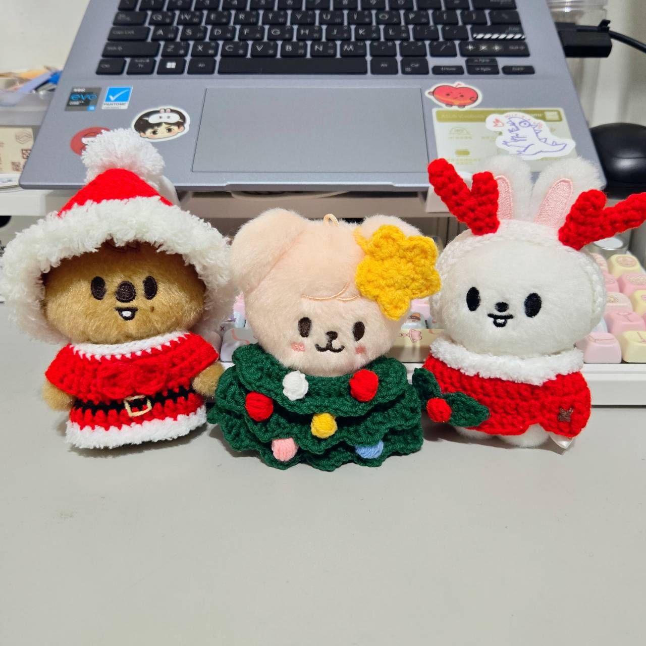 -娃衣-聖誕快閃同款