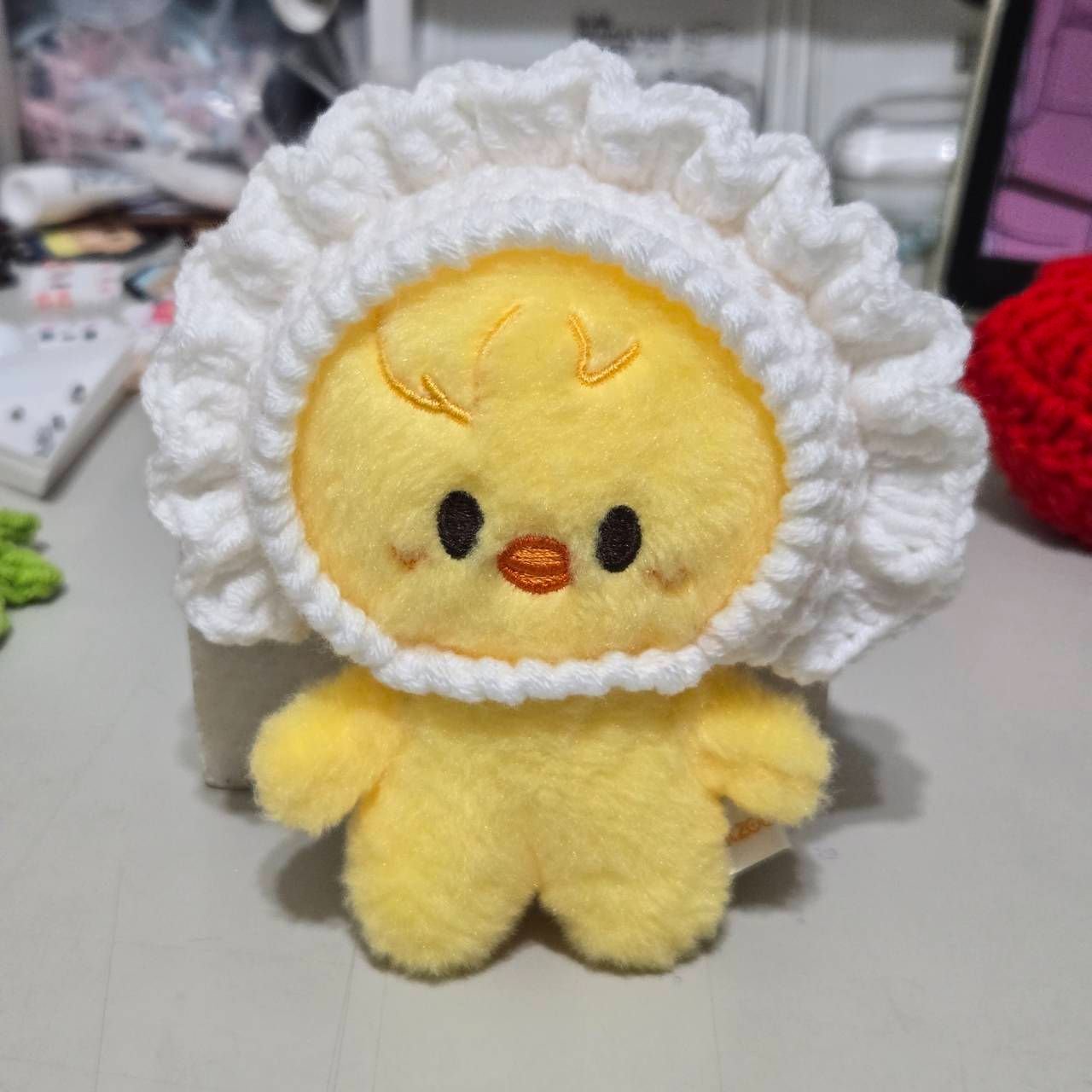 -娃衣-水餃頭套🥟