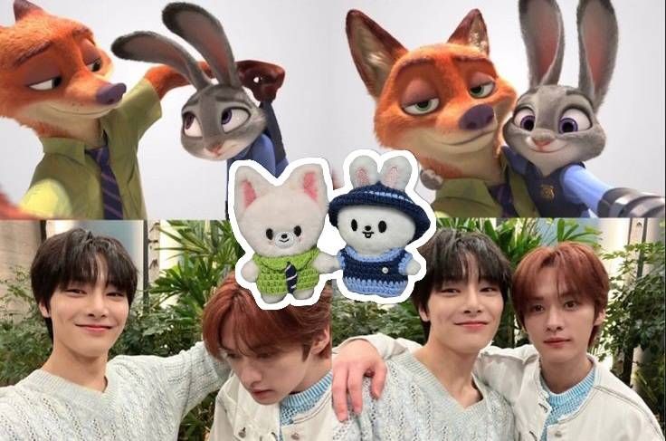 -娃衣-動物方程式🐰🦊