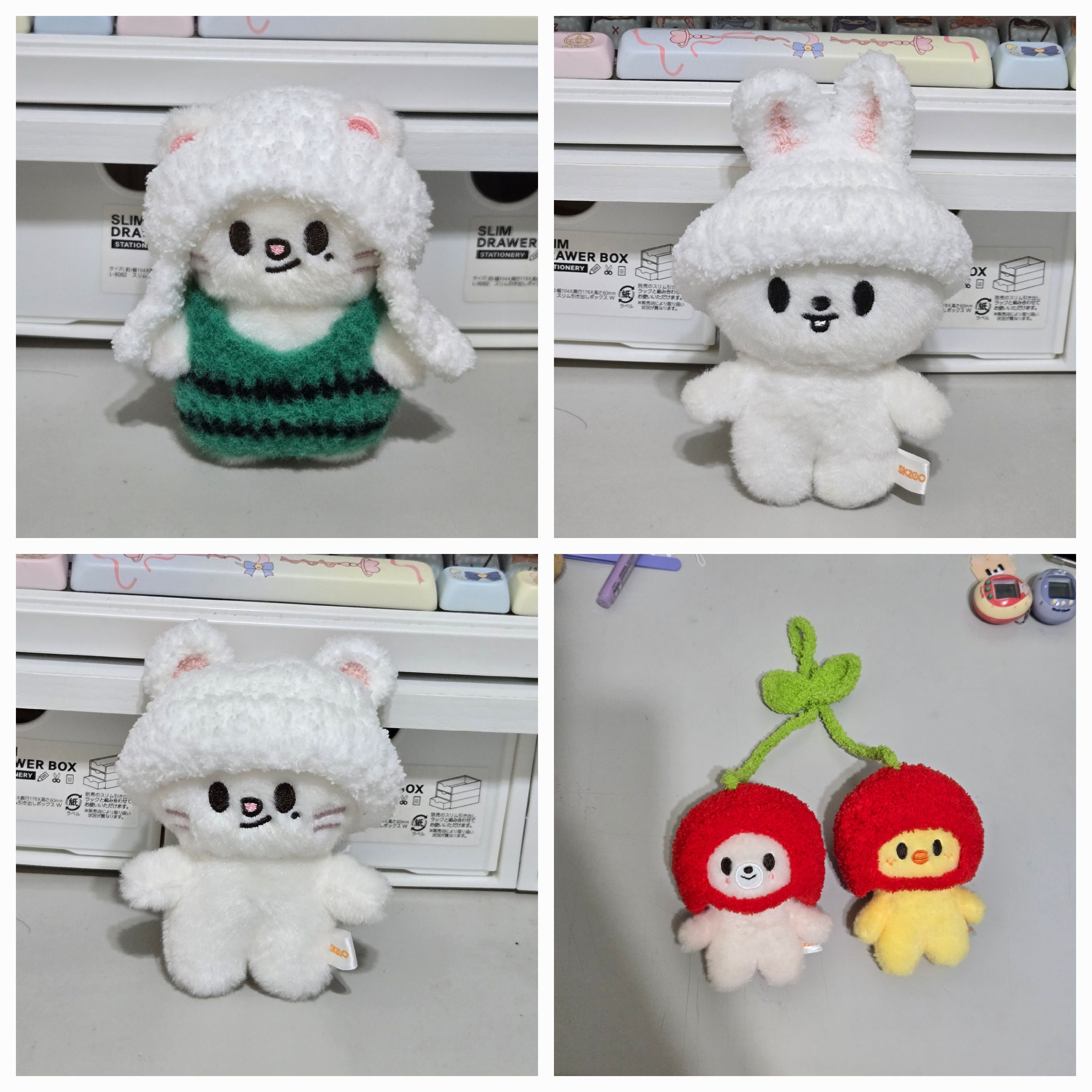 -特價出清區- 棄單/客製化打樣/瑕疵娃衣