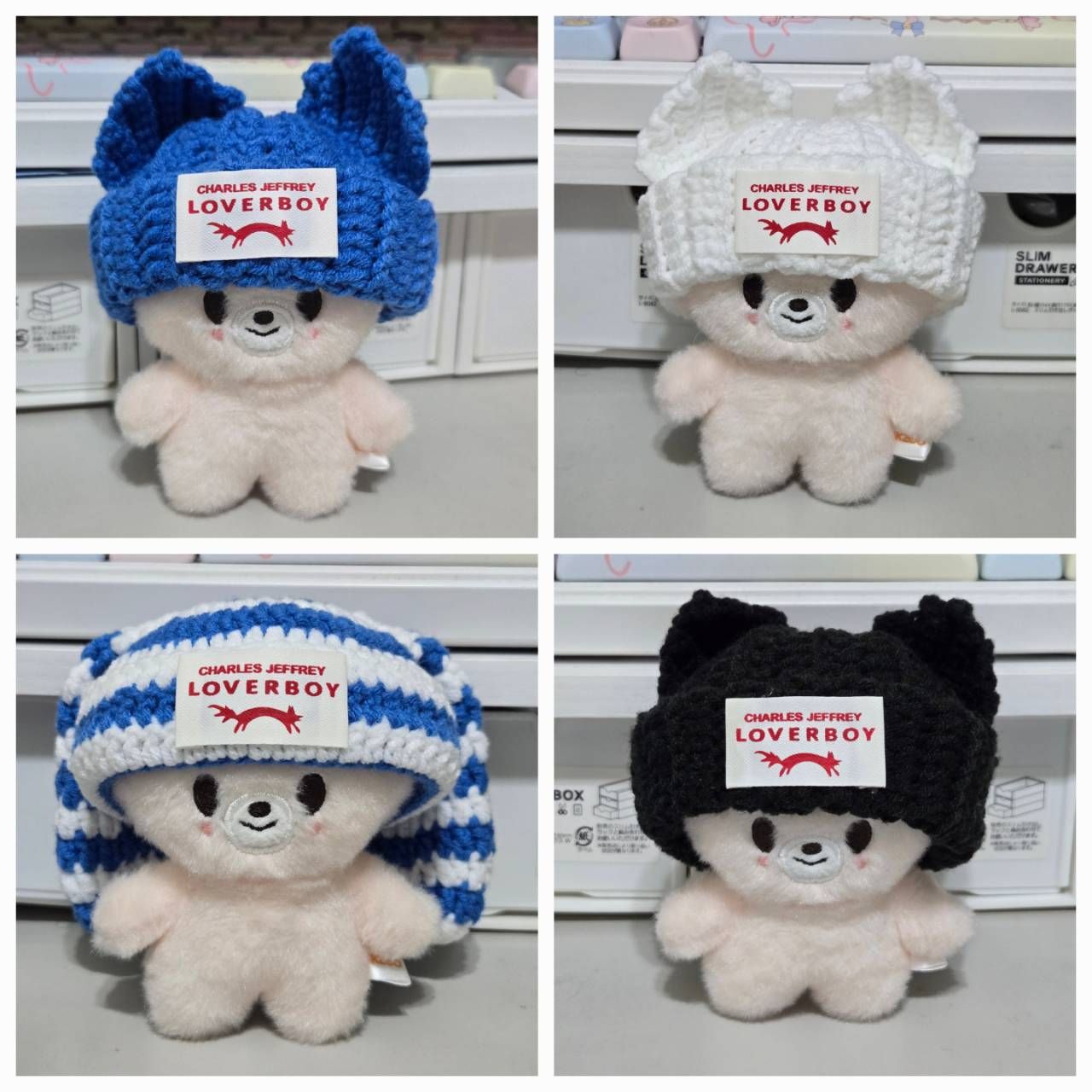 -娃衣-loverboy帽子