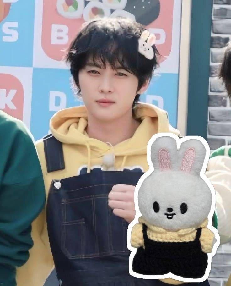 -娃衣-SKZ防衛隊同款