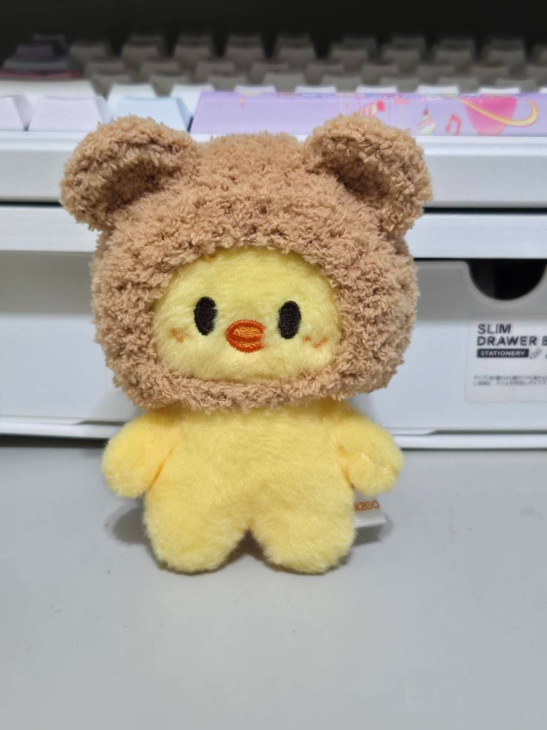 -娃衣-小熊套裝🧸