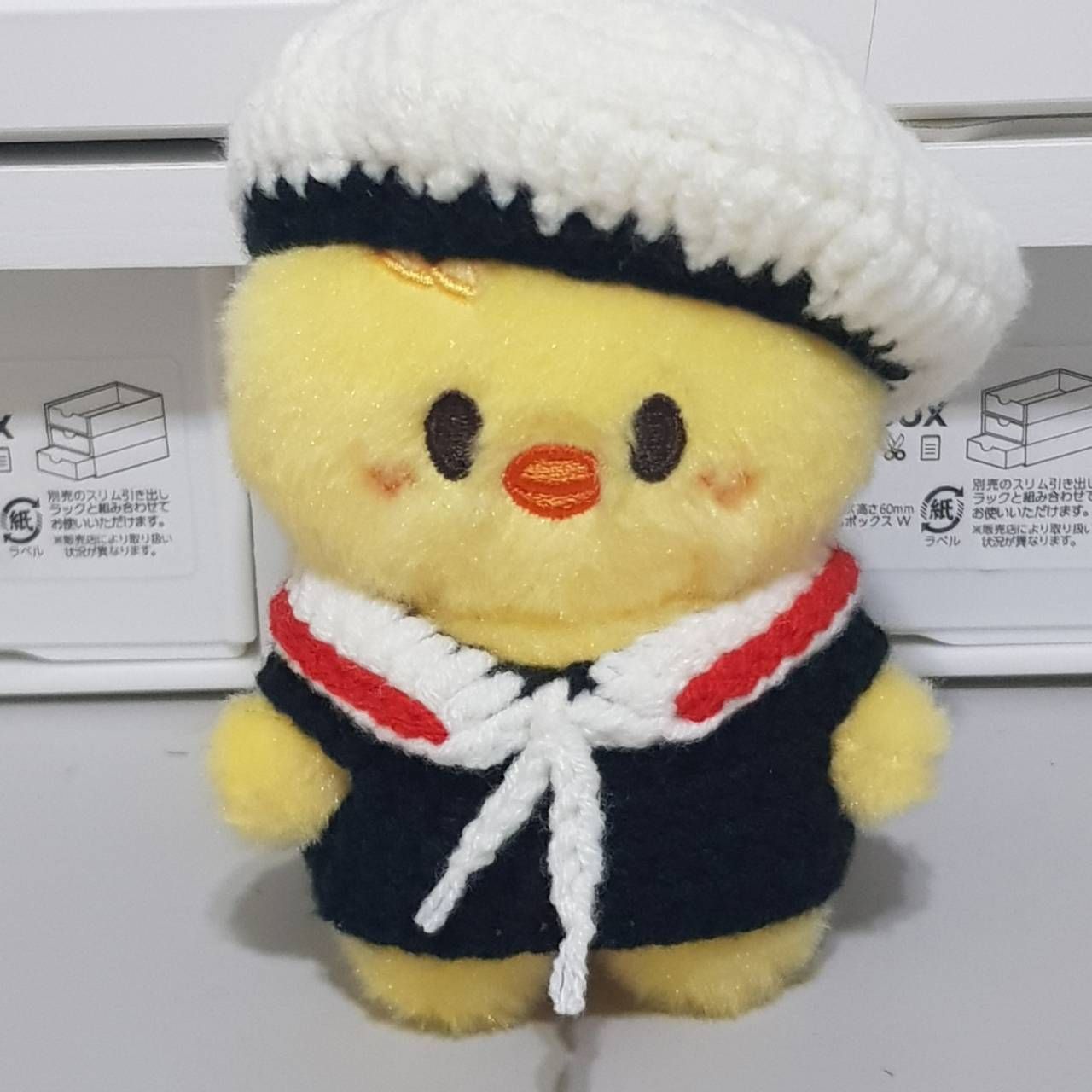 -娃衣-水手服⚓