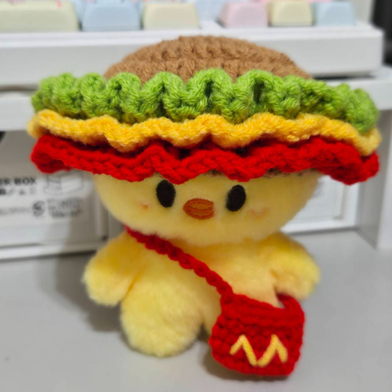 -娃衣-麥噹噹🍟