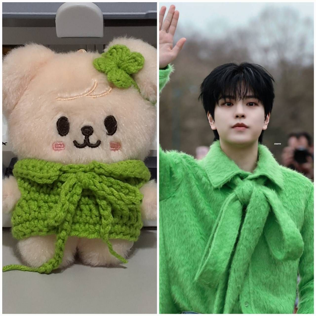 -娃衣-LOEWE同款🍀