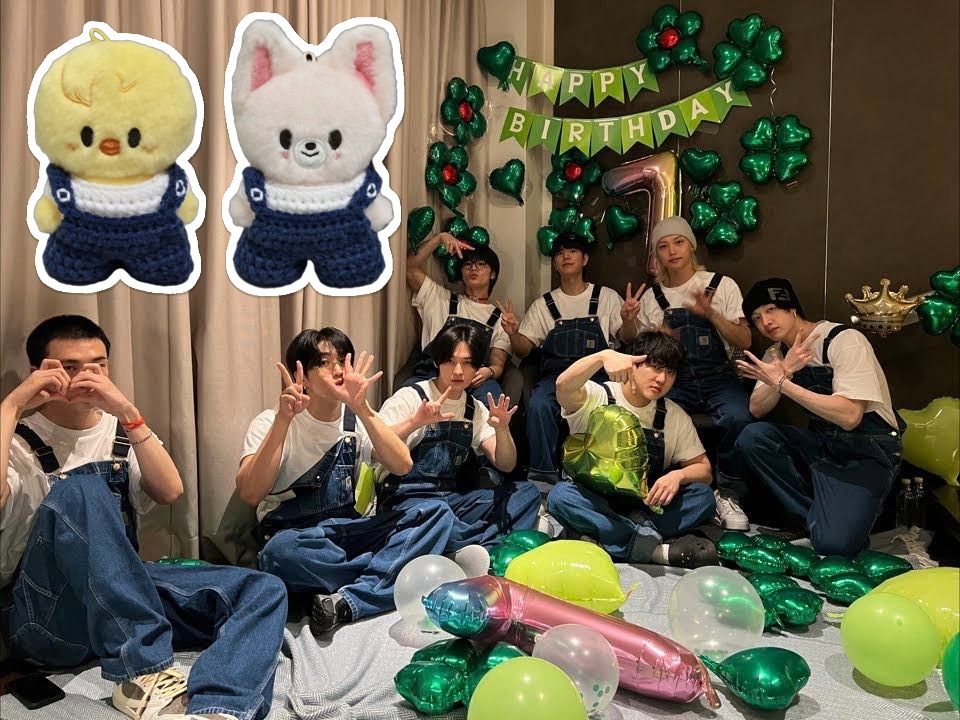 -娃衣- STAYweek直播同款🎀