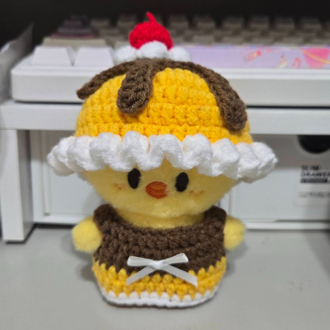 -娃衣-奶油布丁🍮