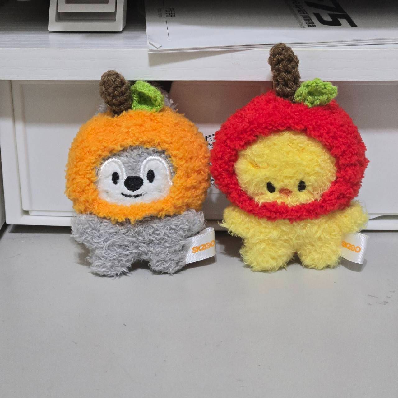 -娃衣-潦草娃頭套