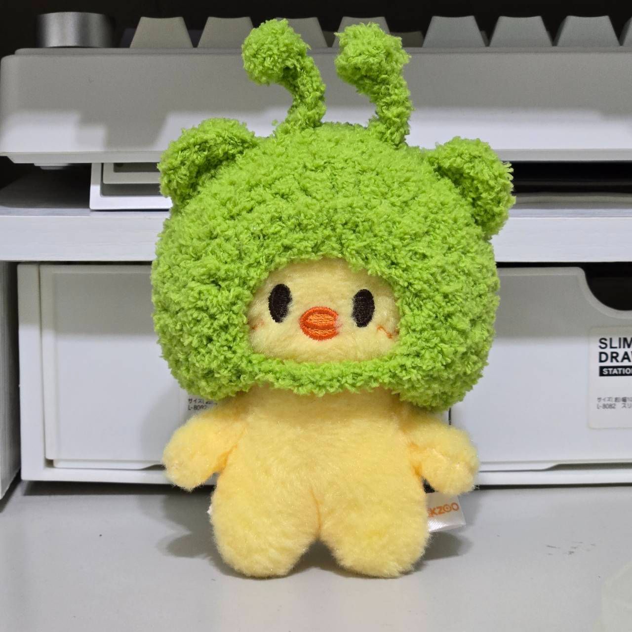 -娃衣-外星貓頭套👽😺