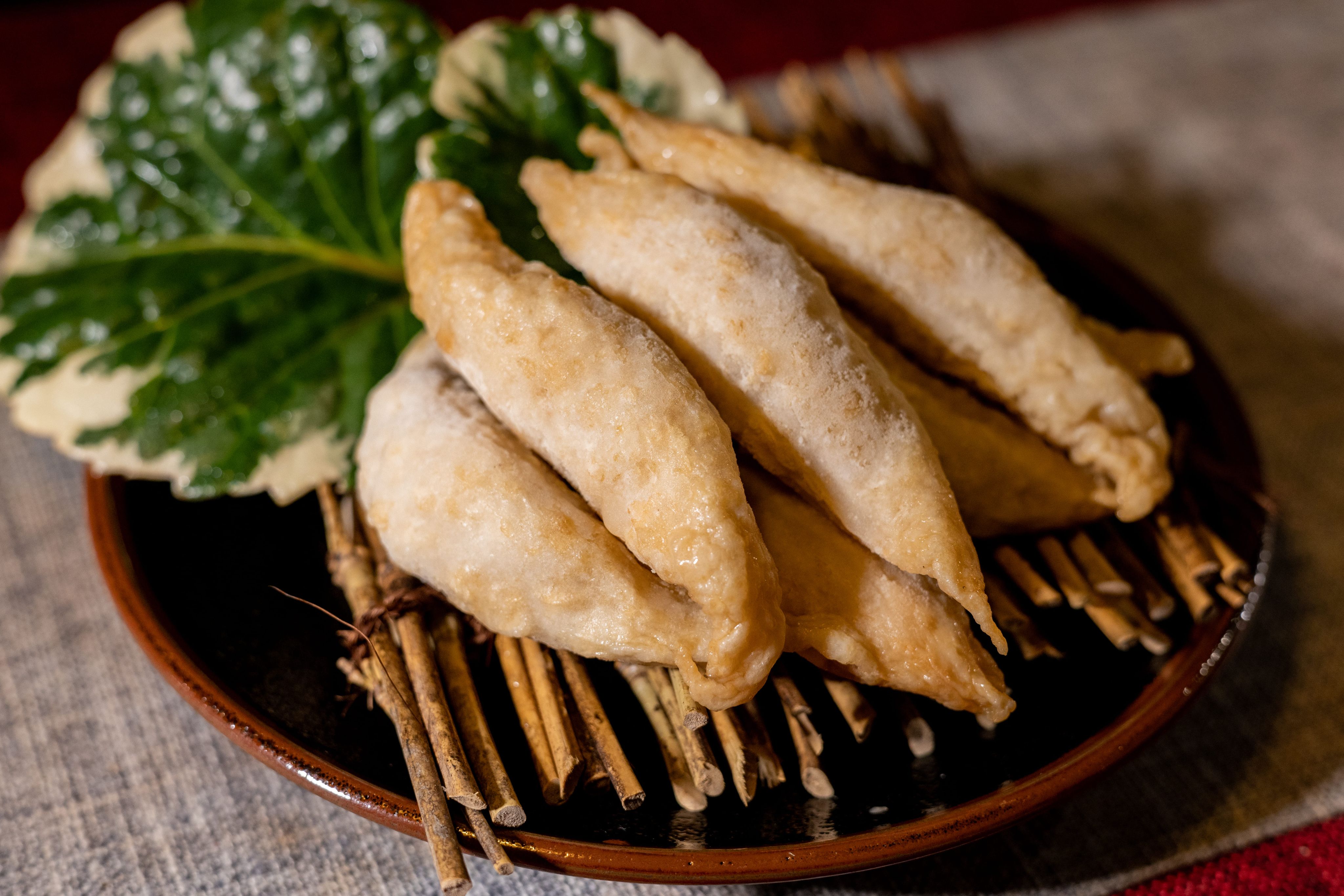 台光魚丸｜甜不辣片（條）  600g/包