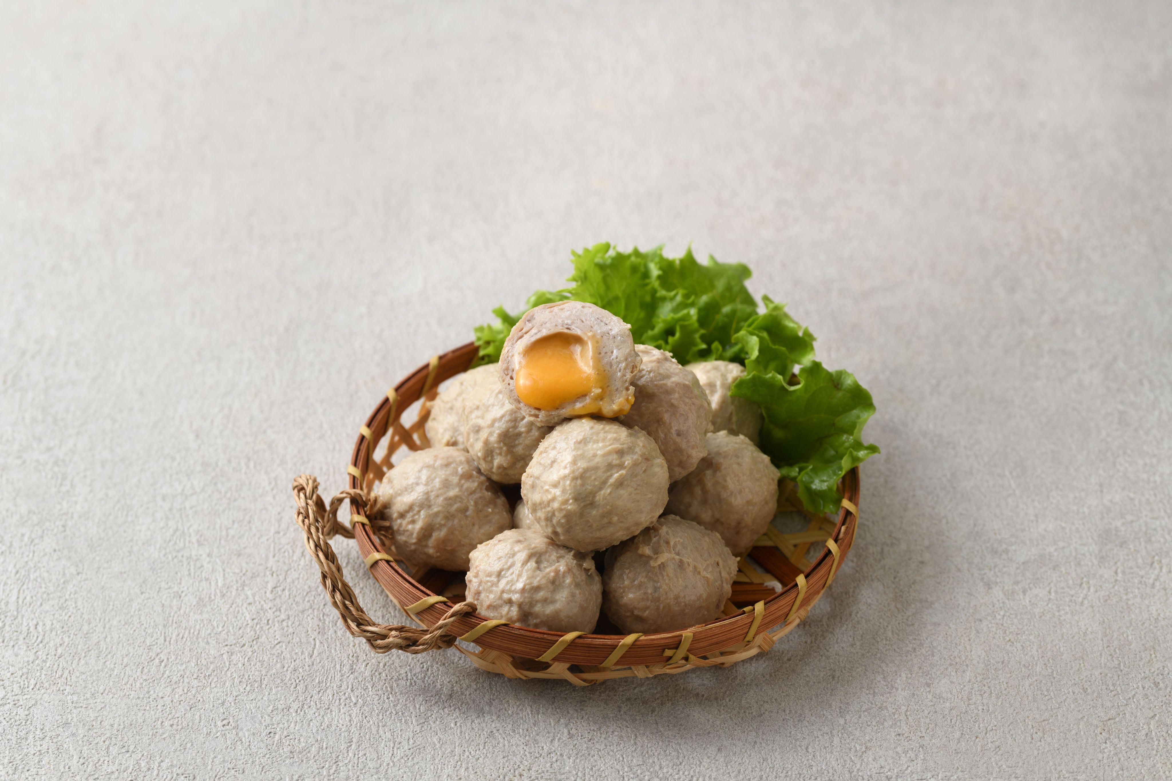 台光魚丸｜起司貢丸 400g/包