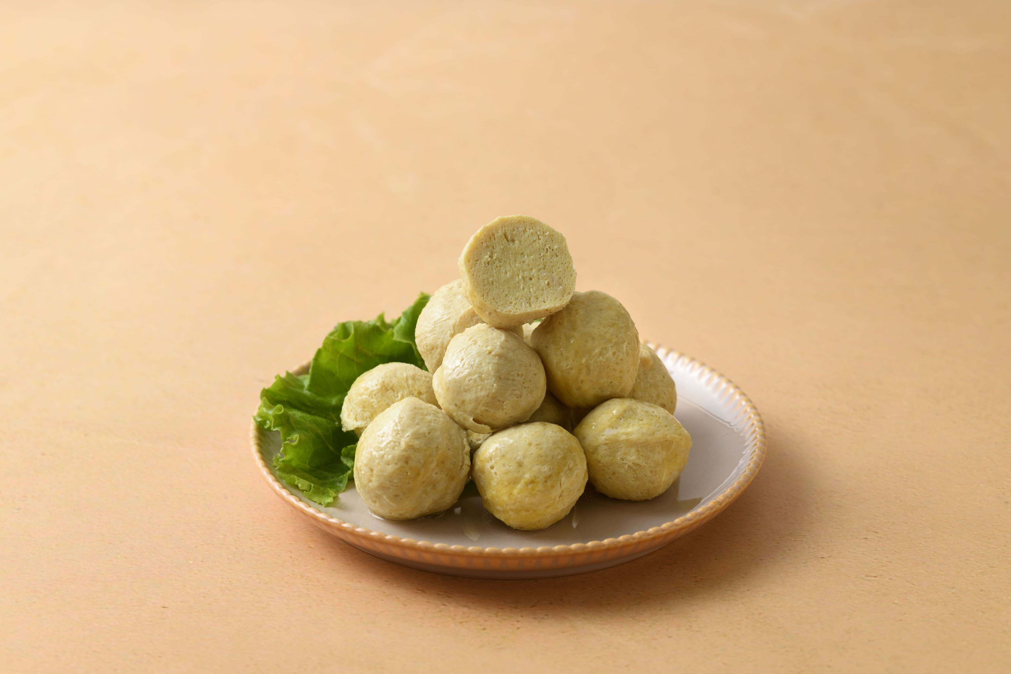 台光魚丸｜雞肉丸 400g/包