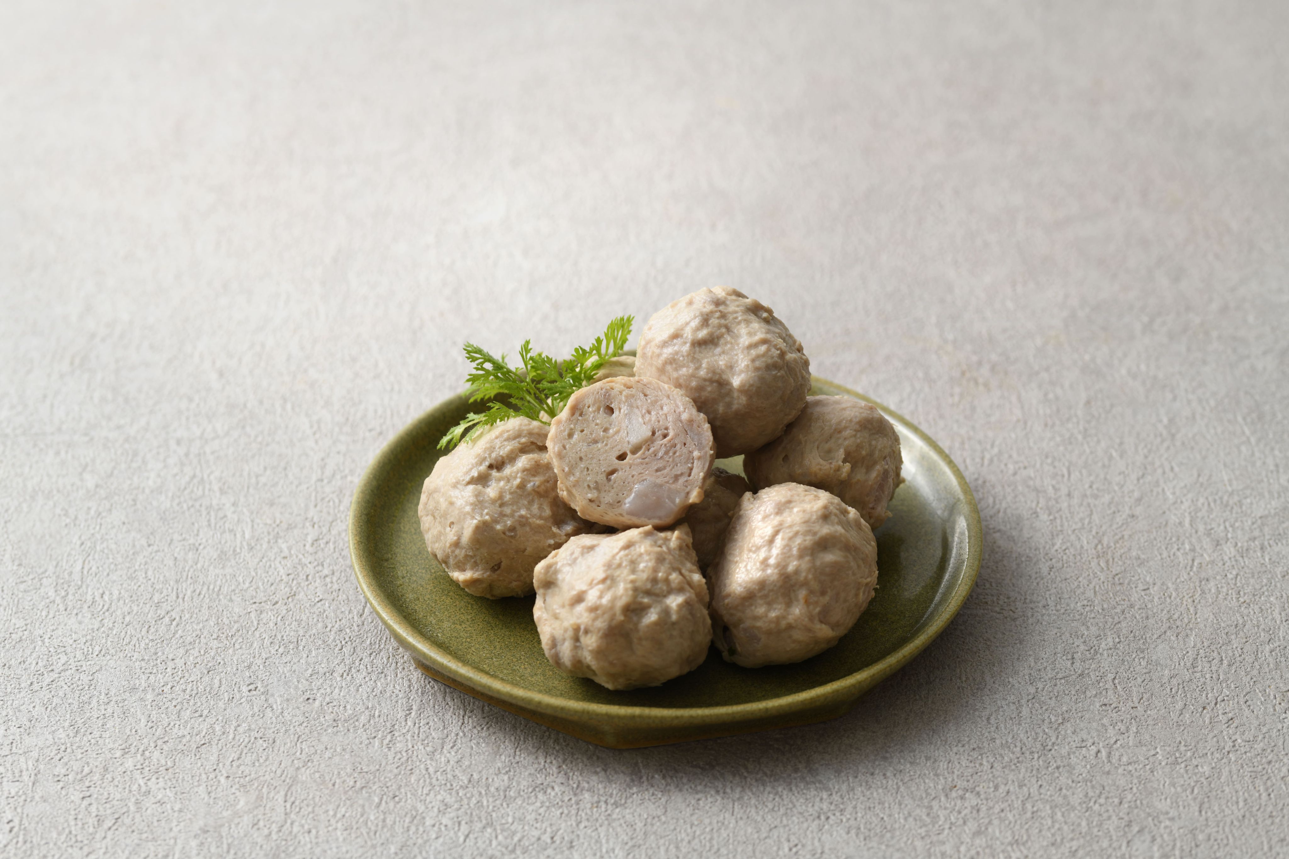 台光魚丸｜芋頭貢丸 400g/包