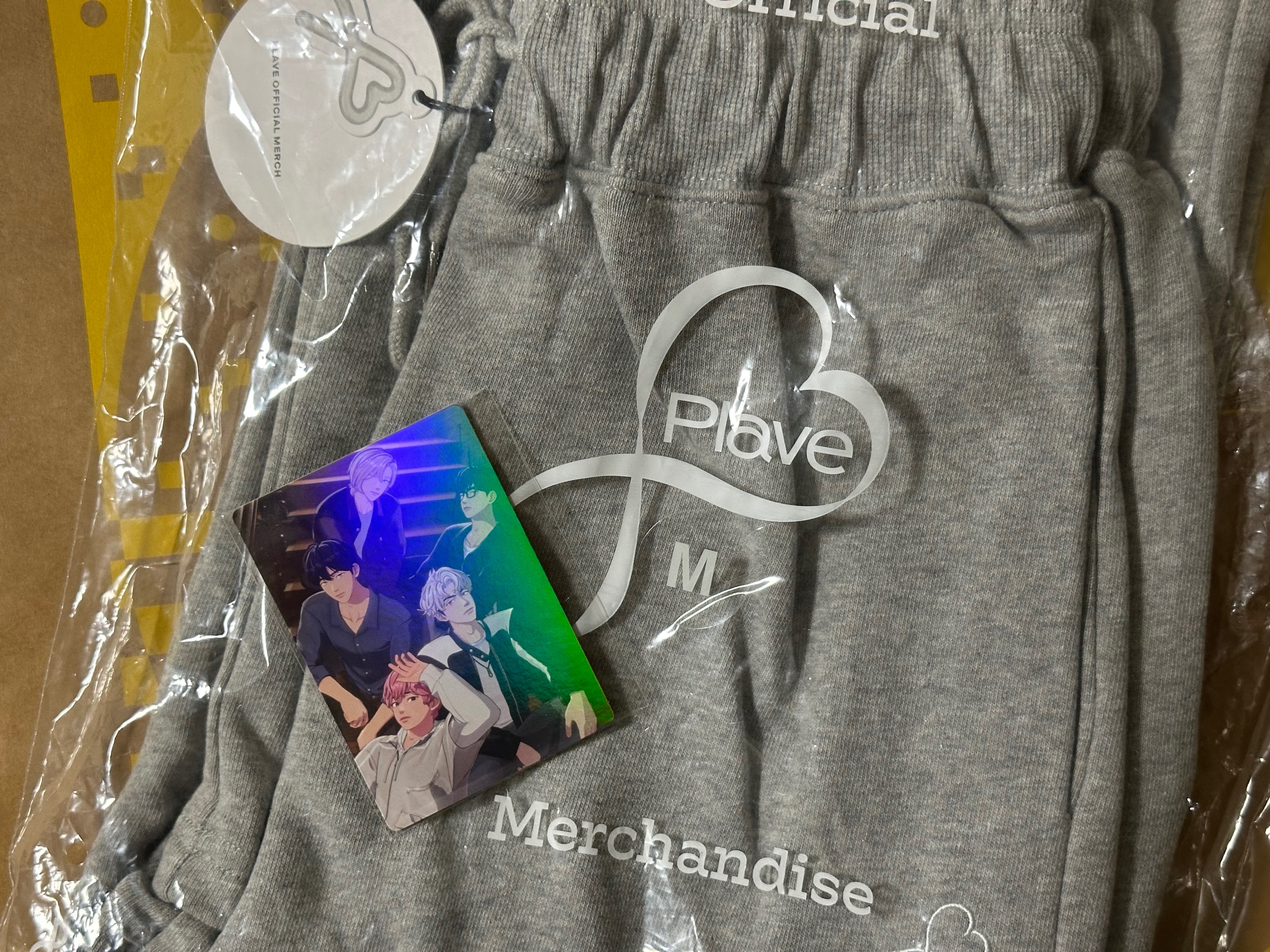 HAPPY PLAVE DAY商品