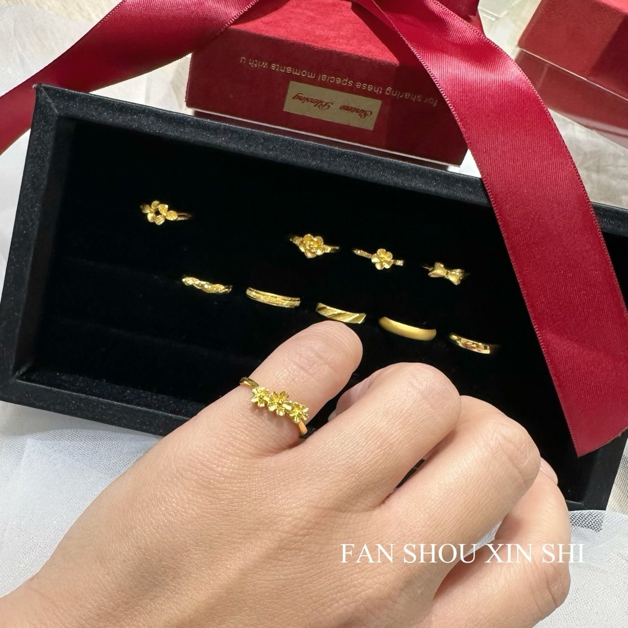 💍戒指系列💍