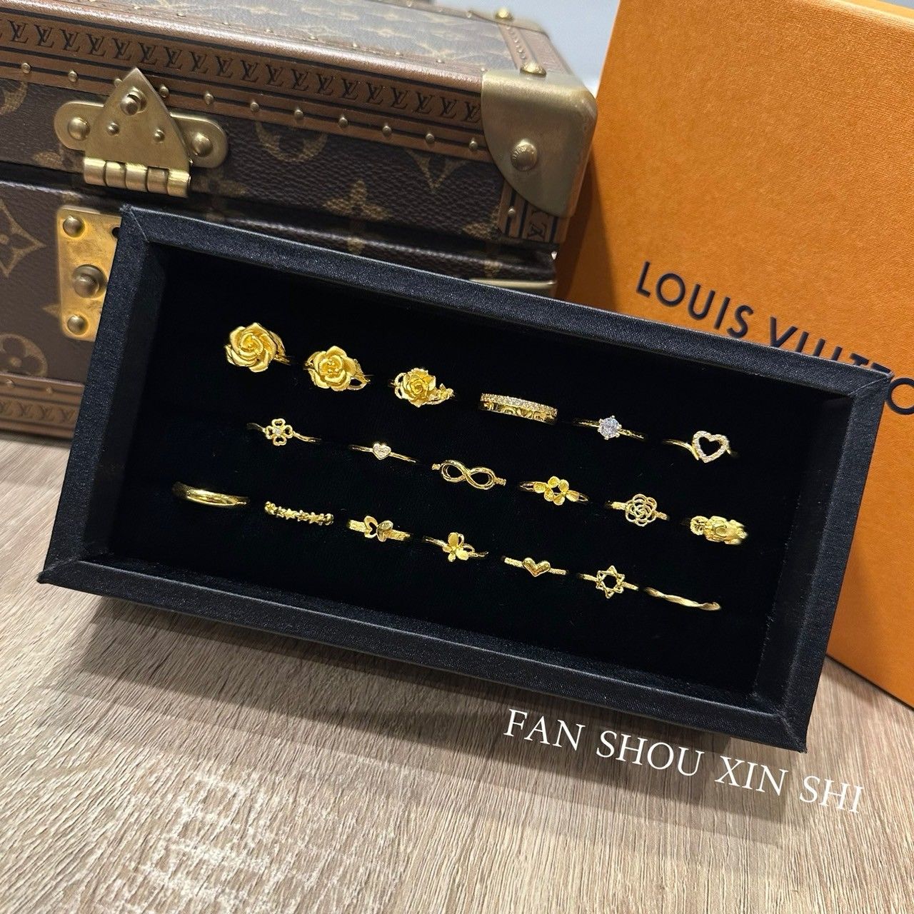 💍戒指系列💍