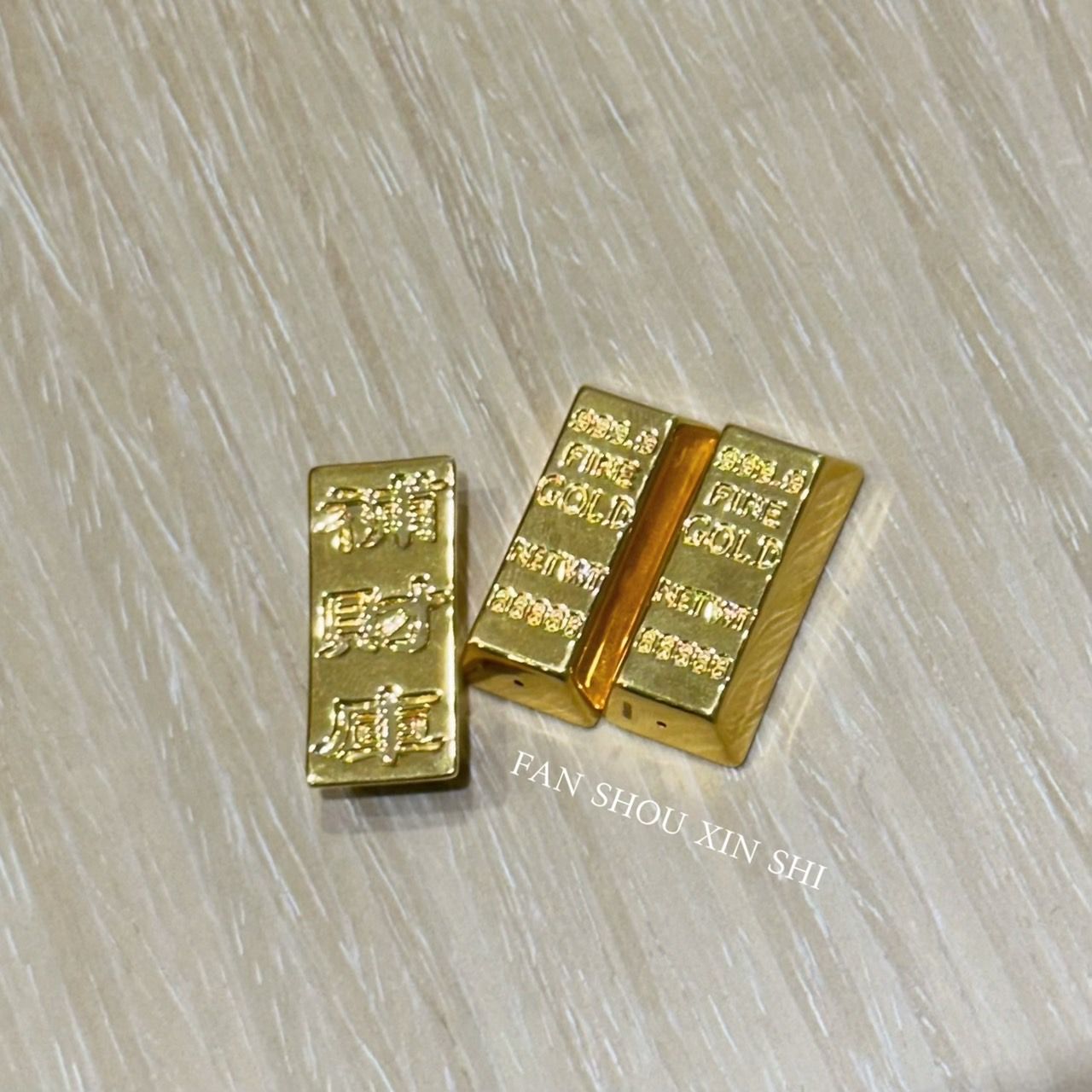 攢金達人✨擺件系列