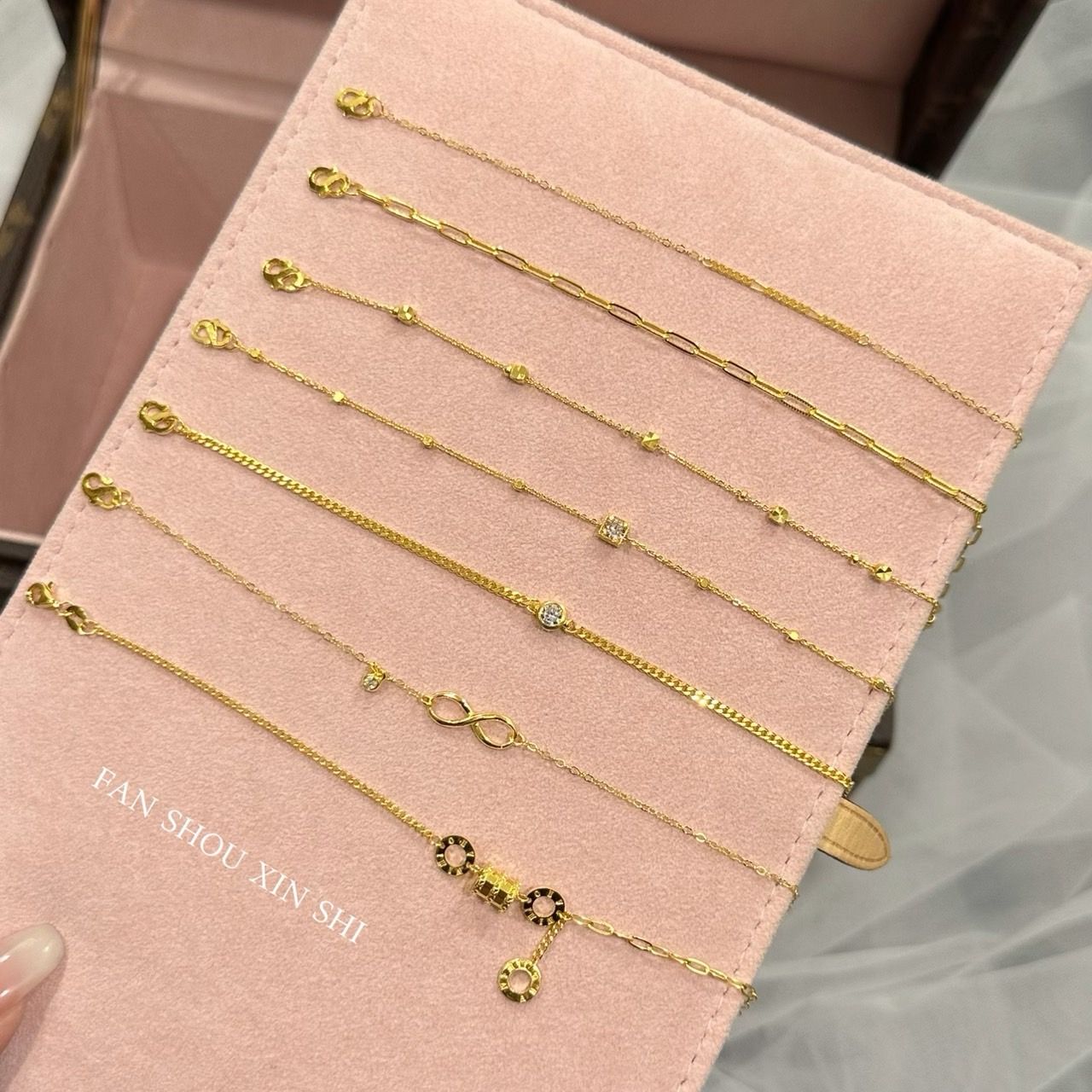 🎀手鍊＆手環系列🎀