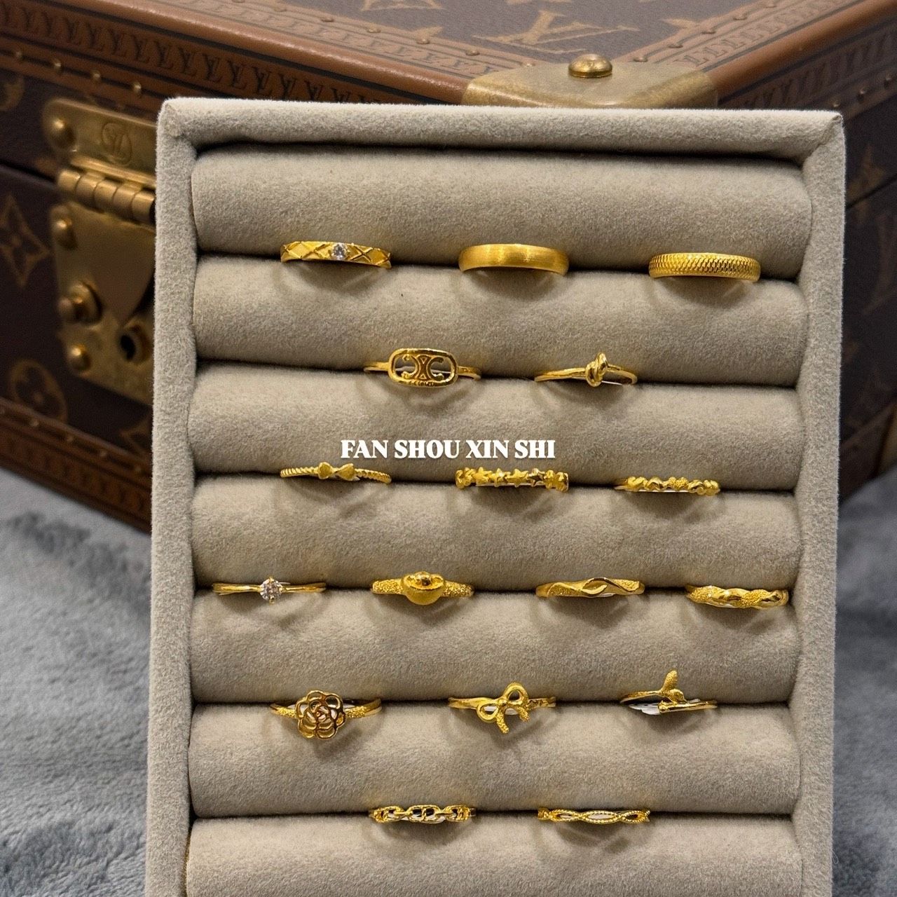 小資款✨尾戒系列