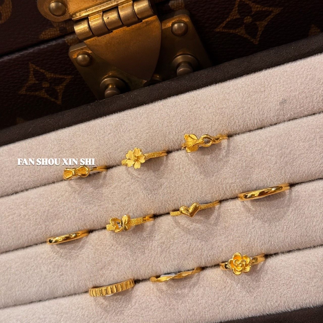 小資款✨尾戒系列