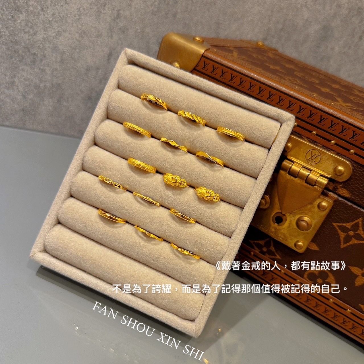 小資熱門款✨尾戒系列