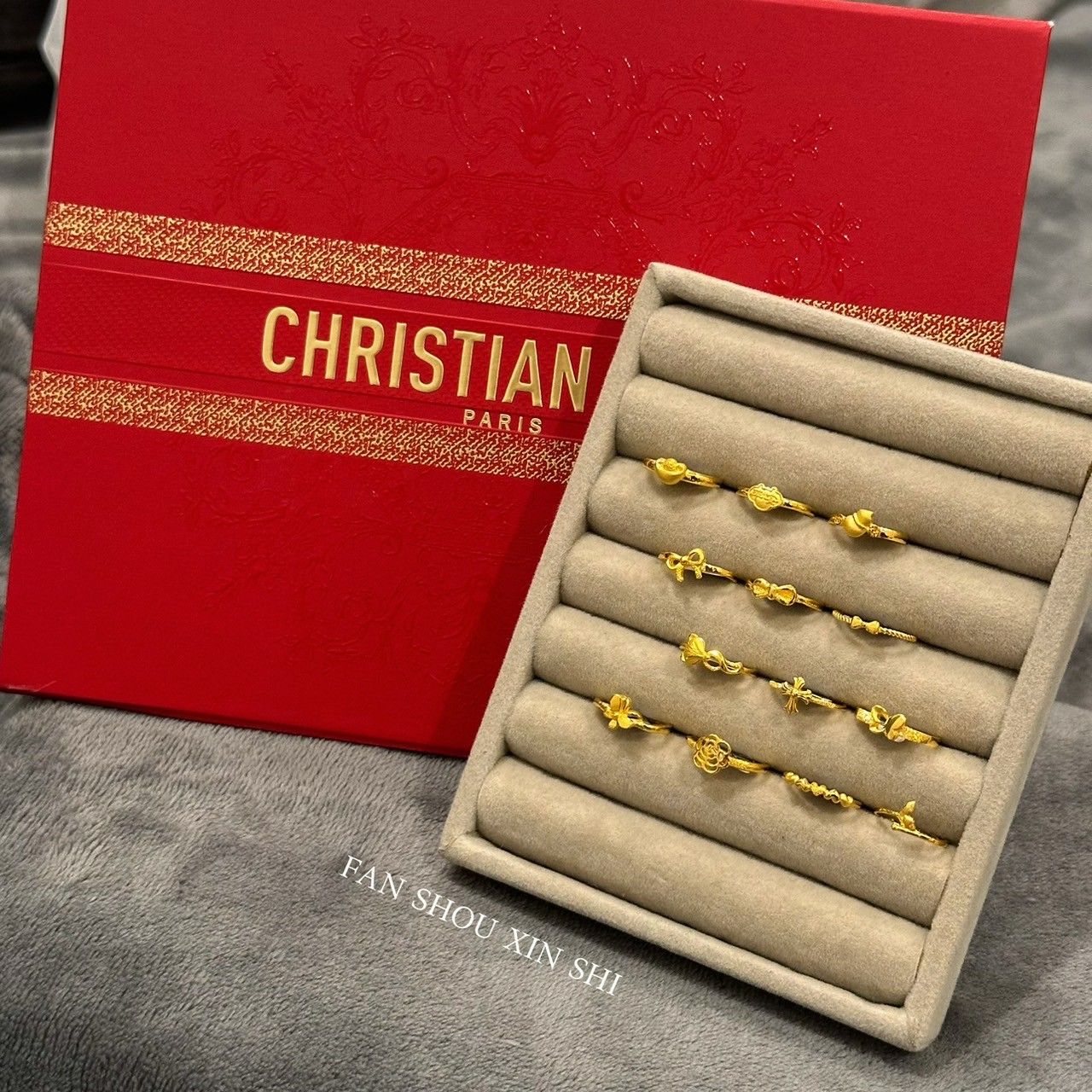 小資款✨尾戒系列