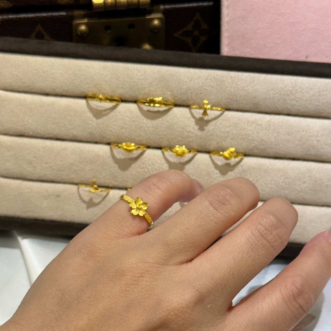 必備✨尾戒系列💍